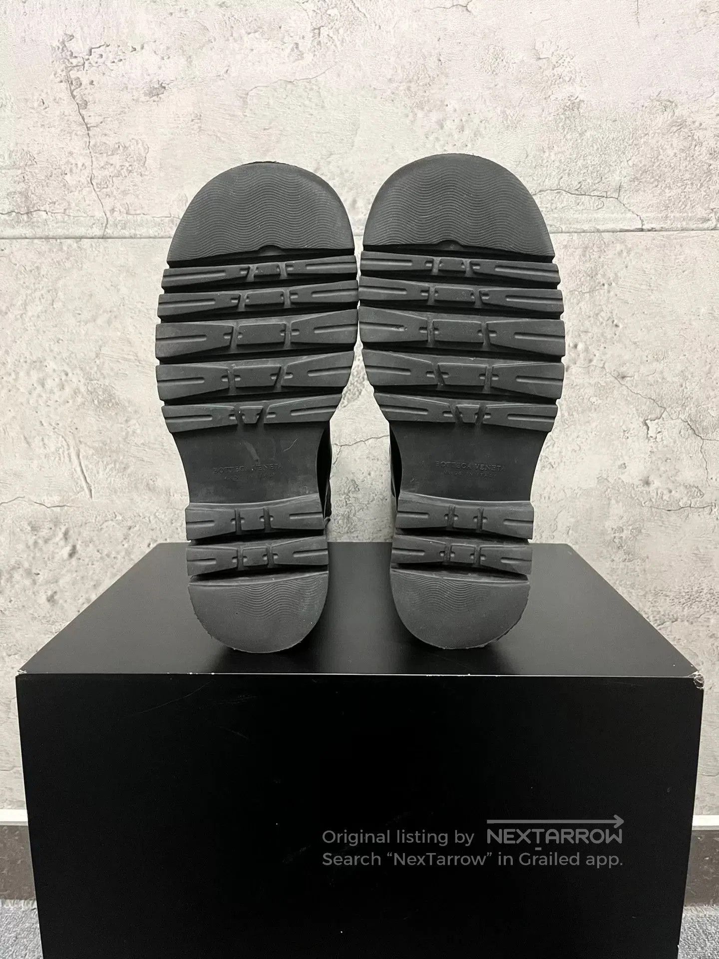 Bottega Veneta Bottega Veneta Lug Sole Chelsea Boots. Size US 7 / IT 37 - 5 Thumbnail