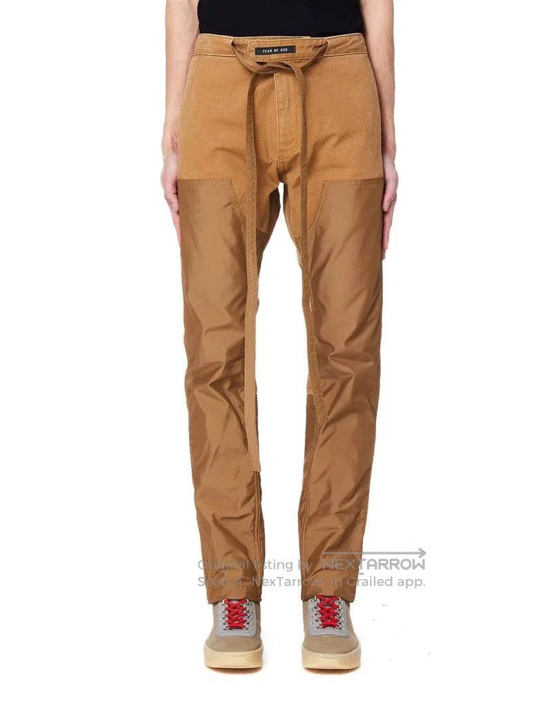 Fear of God Fear of God 6th Collection Patchwork Pants. Size US 29 - 7 Thumbnail