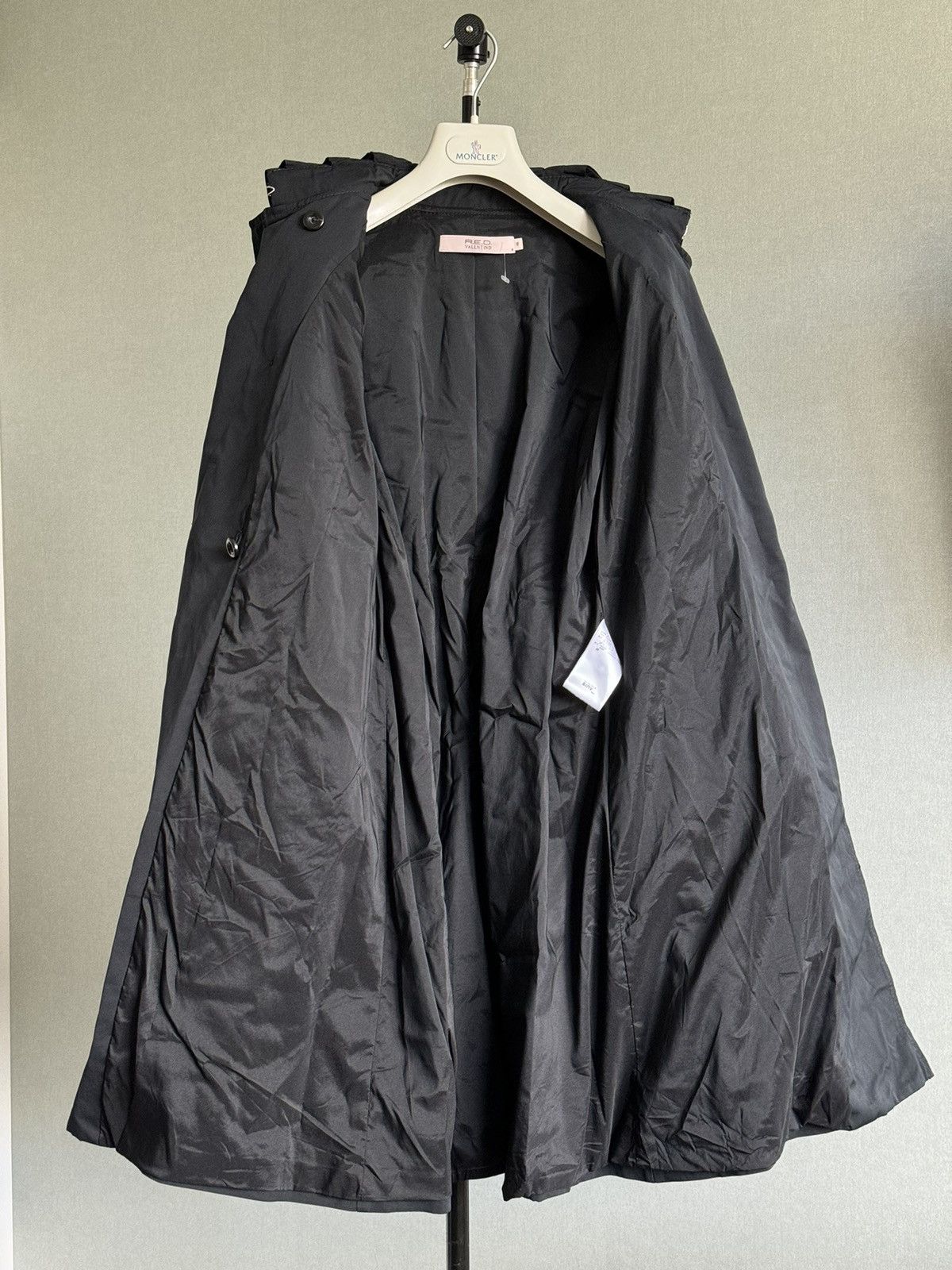 RED Valentino Valentino Trench coat Size M / US 6-8 / IT 42-44 - 10 Thumbnail