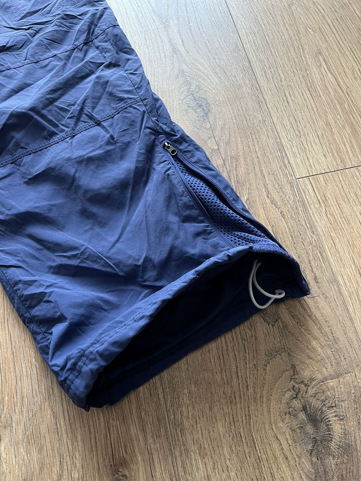 Nike 🔥 Nike parachute y2k pocket vintage pants Size US 34 / EU 50 - 7 Thumbnail
