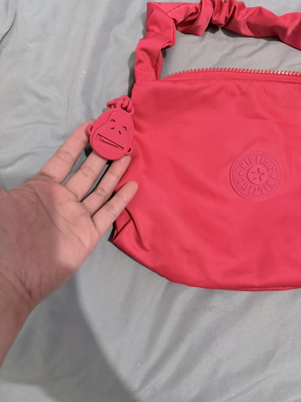 Other Kipling adjustable strap shoulder bag Size ONE SIZE - 2 Thumbnail