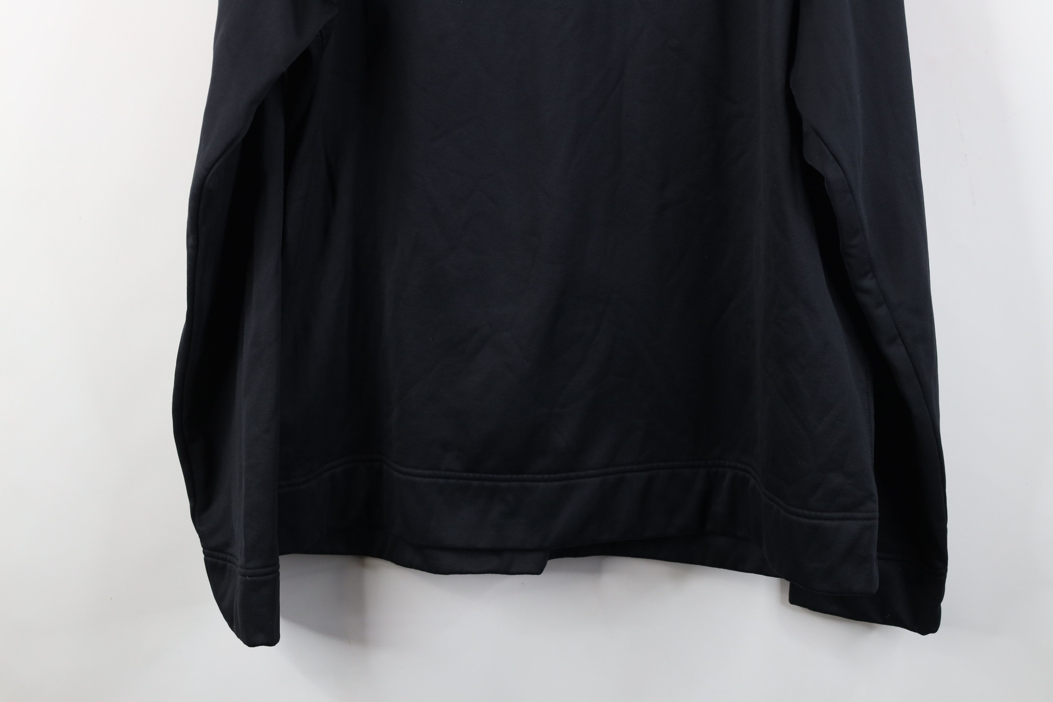 Nike Vintage Nike Swoosh Ohio State University 1/2 Zip Jacket Size US XXL / EU 58 / 5 - 15 Thumbnail