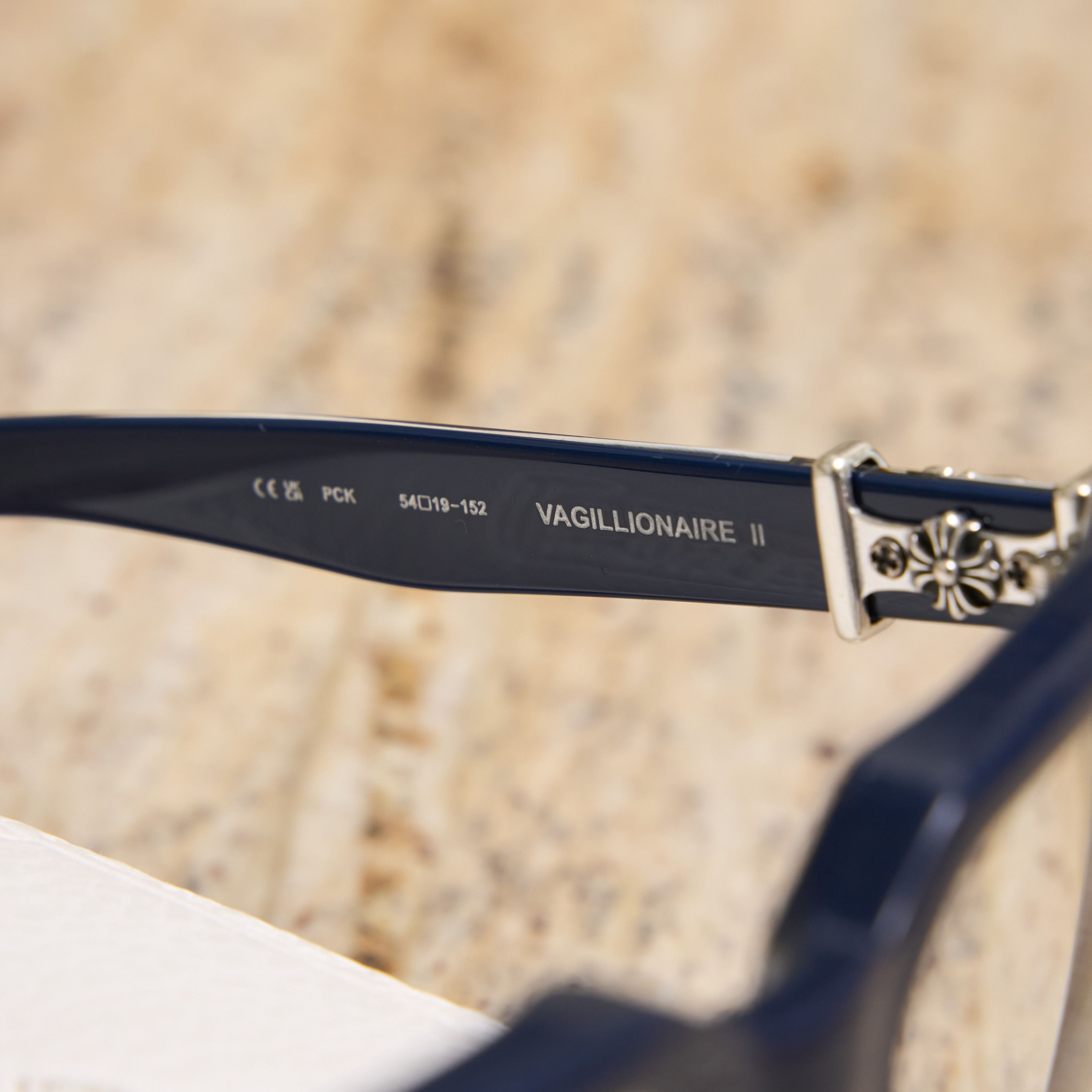 Chrome Hearts CHROME HEARTS VAGILLIONAIRE II Size ONE SIZE - 7 Thumbnail