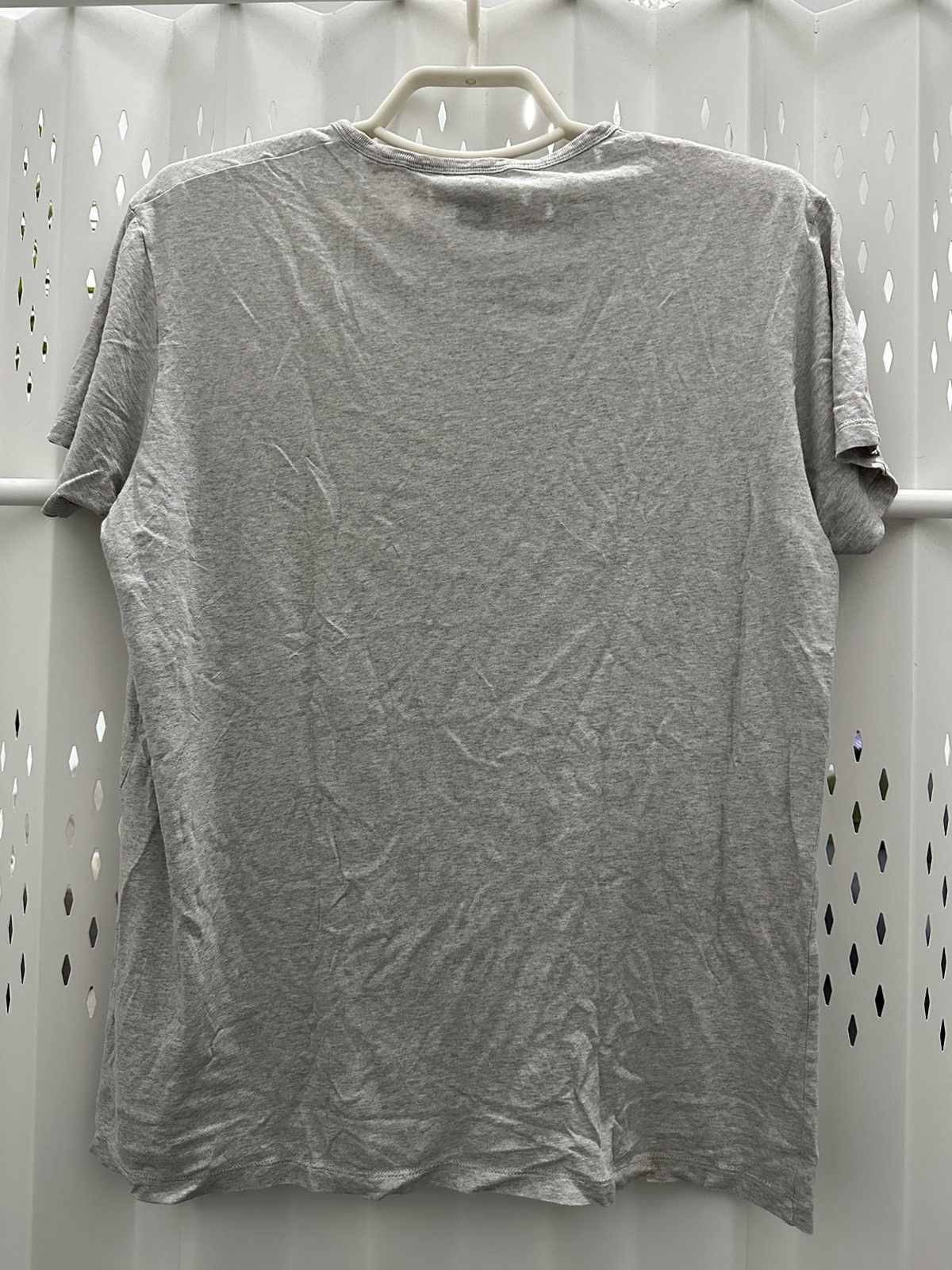 Marc Jacobs Marc by Marc Jacobs Grey T-shirt Size US L / EU 52-54 / 3 - 2 Thumbnail