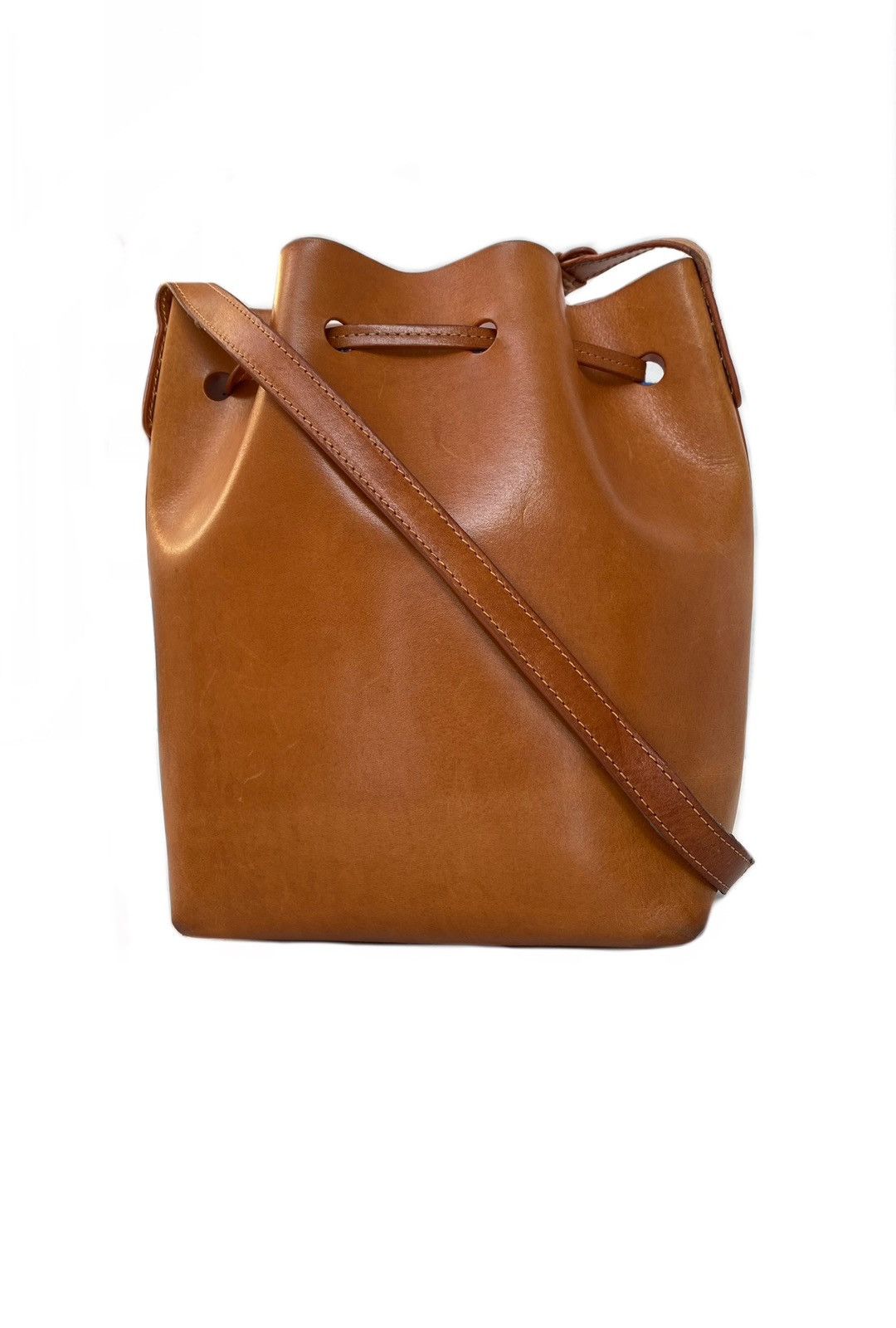 Mansur Gavriel Mansur Gavriel mini bucket bag Size ONE SIZE - 2 Thumbnail