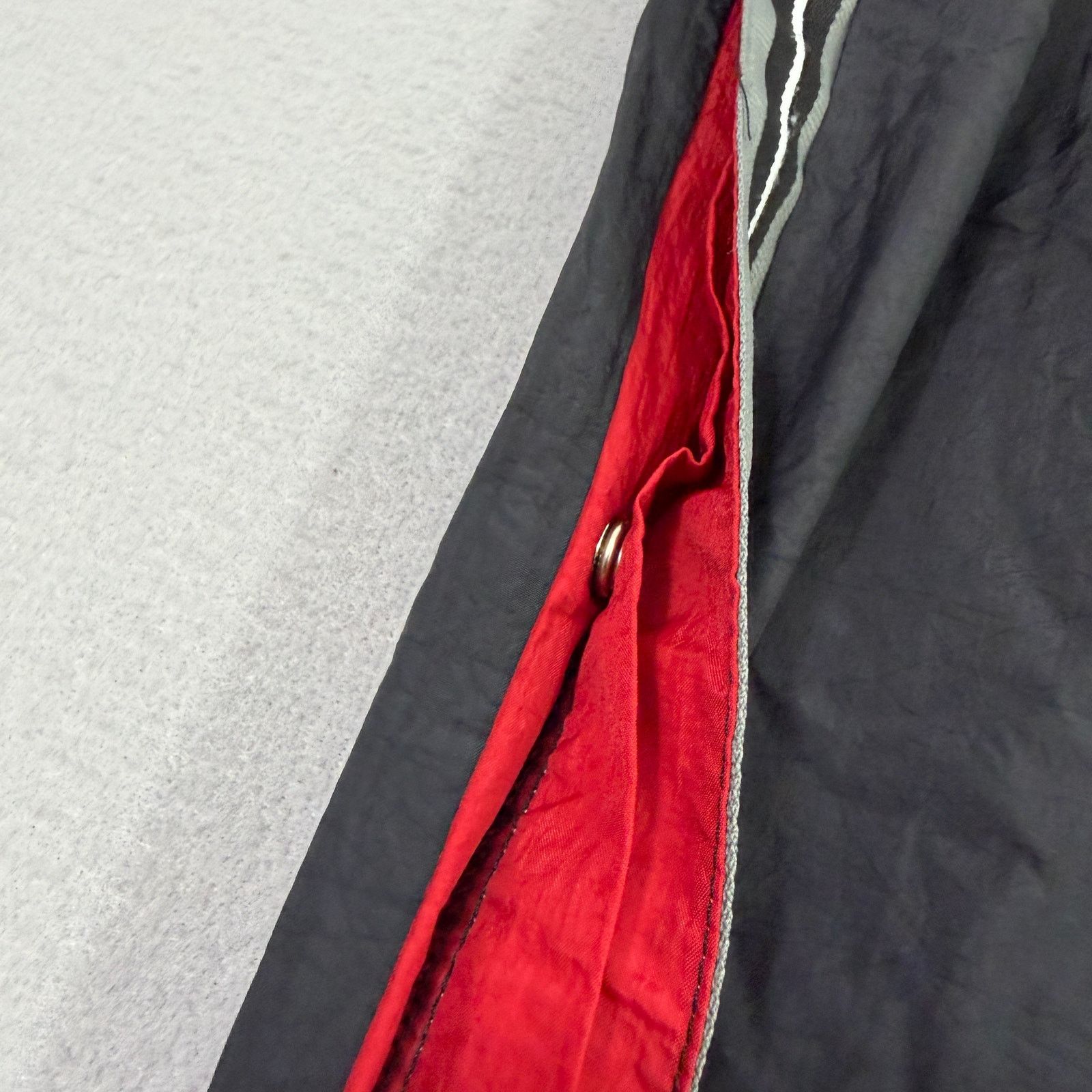 Vintage Vintage MTA Pro Windbreaker Tear Away Track Pants Small Size US 28 / EU 44 - 3 Thumbnail