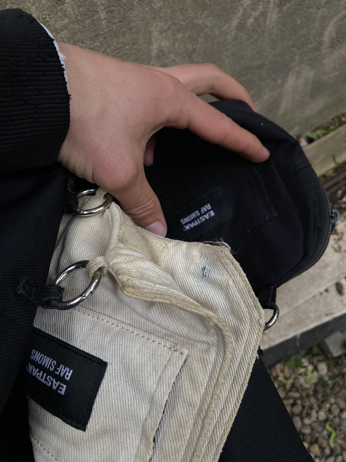 Eastpak × Raf Simons Eastpak x RAF Simons Backpack Size ONE SIZE - 20 Thumbnail