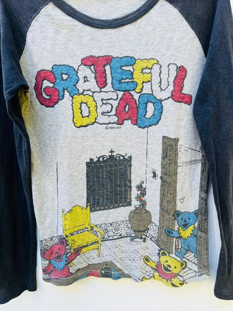 Japanese Brand × Vintage Vintage 2008 Grateful Dead We Are Everywhere Shirt Size US S / EU 44-46 / 1 - 4 Thumbnail