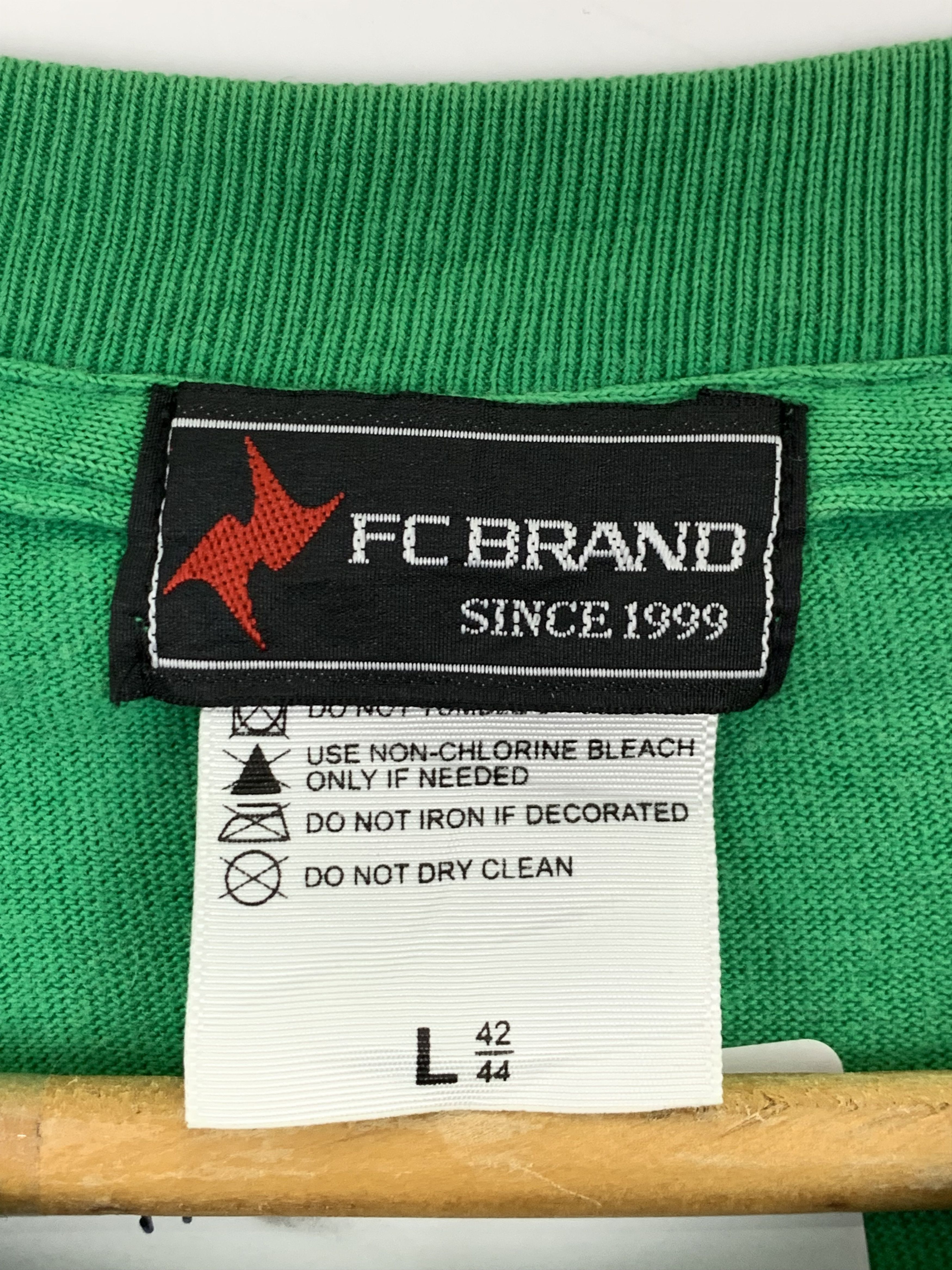 Vintage Vintage Funky Culture Tee TA0223 Size US L / EU 52-54 / 3 - 6 Thumbnail