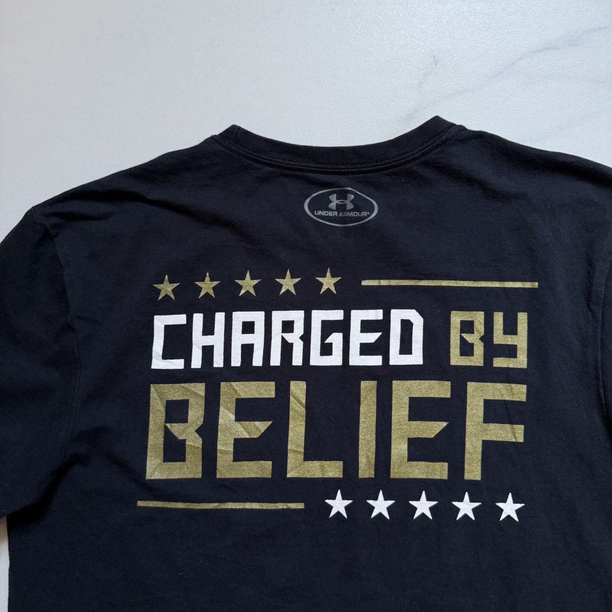 Under Armour Under Armour Steph Curry MVP Tee Size US M / EU 48-50 / 2 - 6 Thumbnail