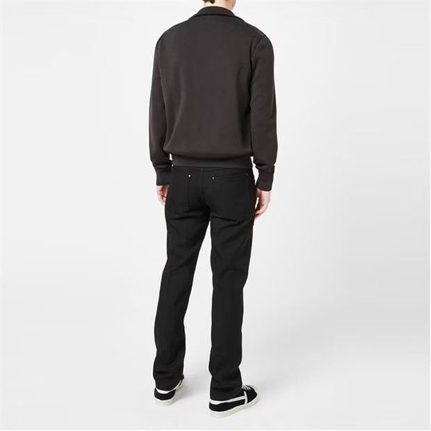Tom Ford o1g2r1mq0724 Down Front Zip Up Jackets in Chocolate Brown Size US M / EU 48-50 / 2 - 4 Thumbnail