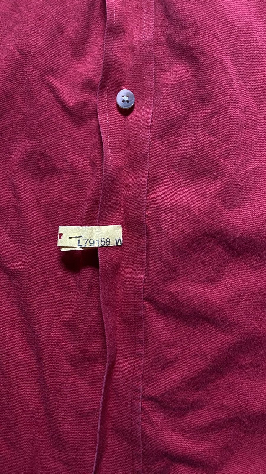 Wrangler Wrangler cowboy authentic button up Size US XL / EU 56 / 4 - 3 Thumbnail