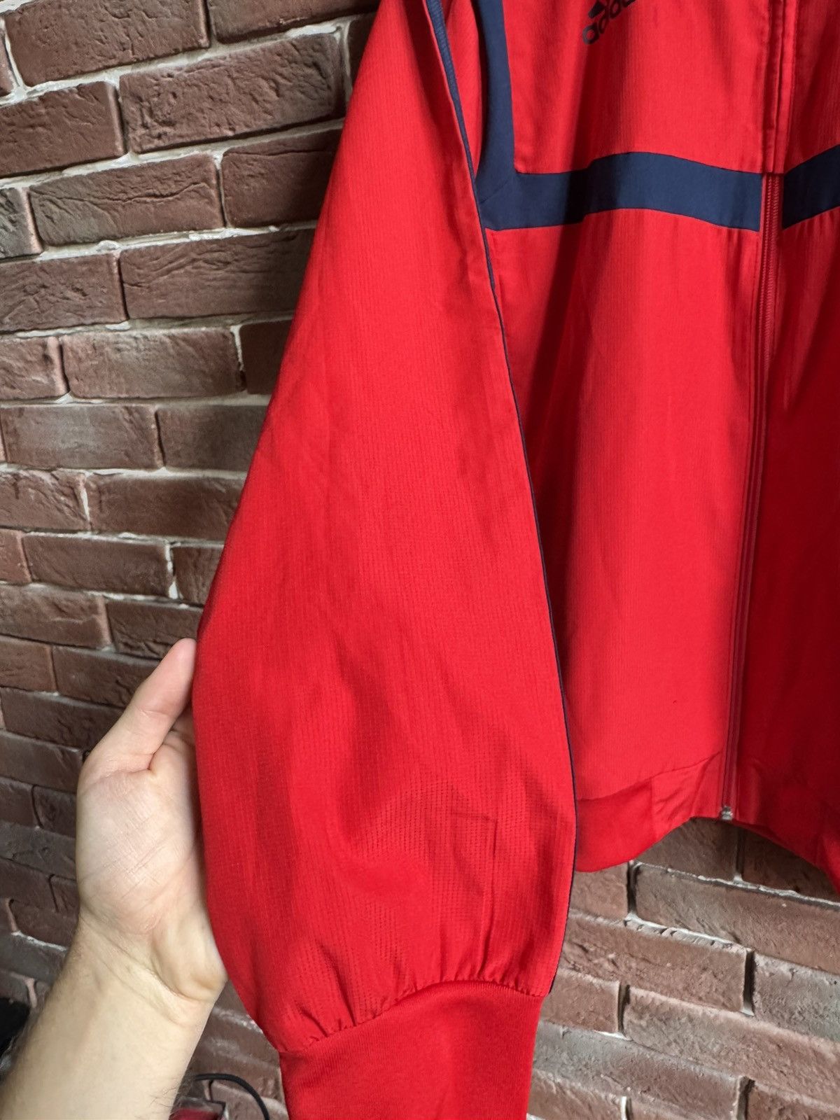 Adidas Adidas Arsenal Londyn Red Devils Jacket Football M Soccer Size US M / EU 48-50 / 2 - 4 Thumbnail