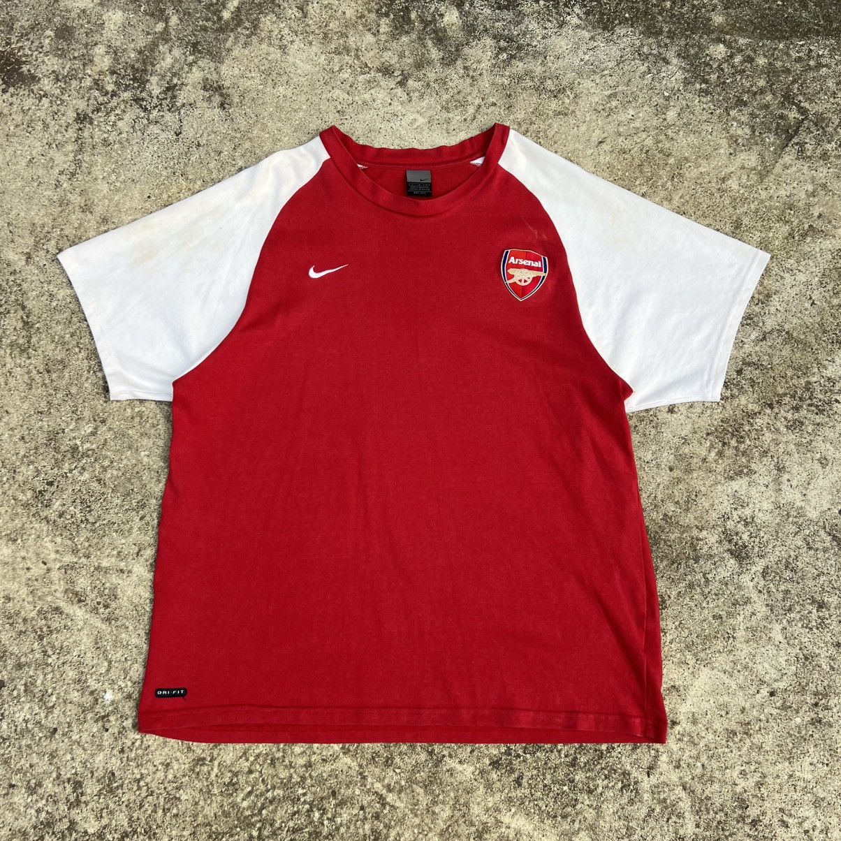 Vintage 2000’s Arsenal T-shirt Size US L / EU 52-54 / 3 - 1 Thumbnail