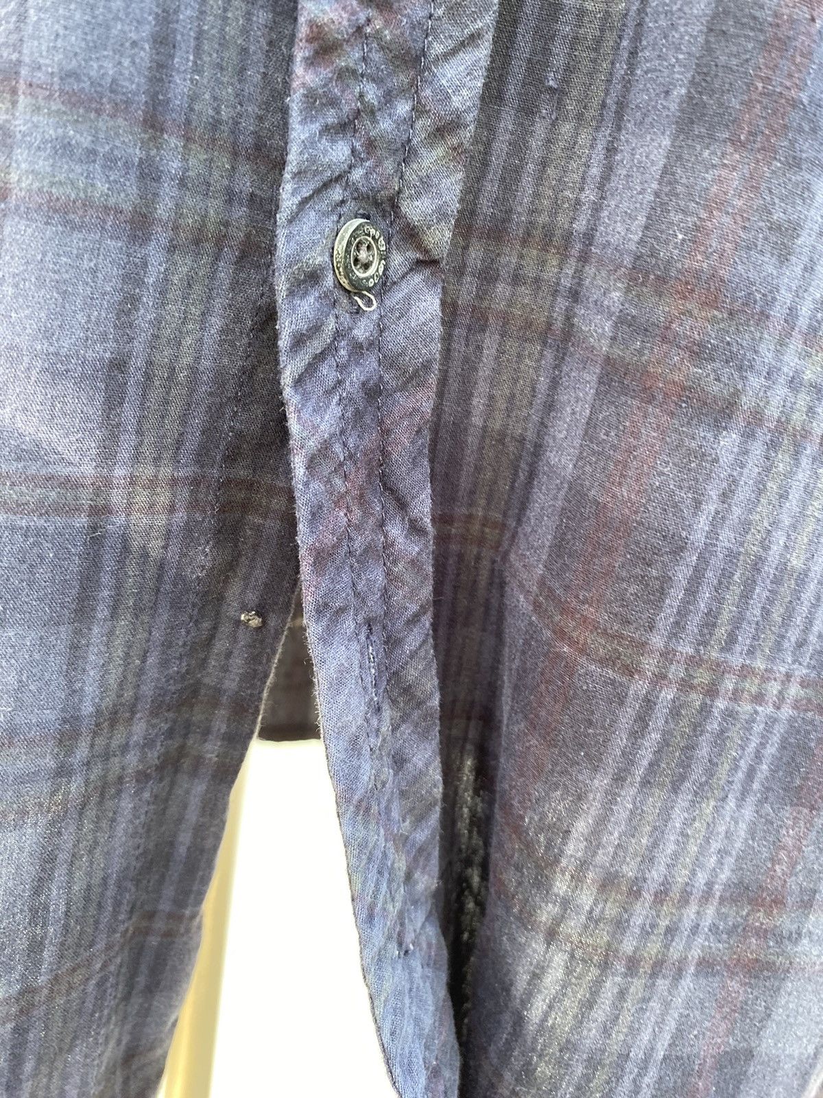 Engineered Garments Engineered Garments plaid dress Size XS / US 0-2 / IT 36-38 - 23 Thumbnail