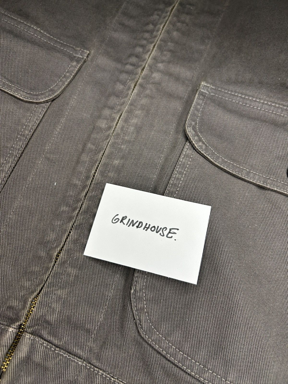Willy Chavarria Caguama Boxy Jacket Size US M / EU 48-50 / 2 - 13 Thumbnail
