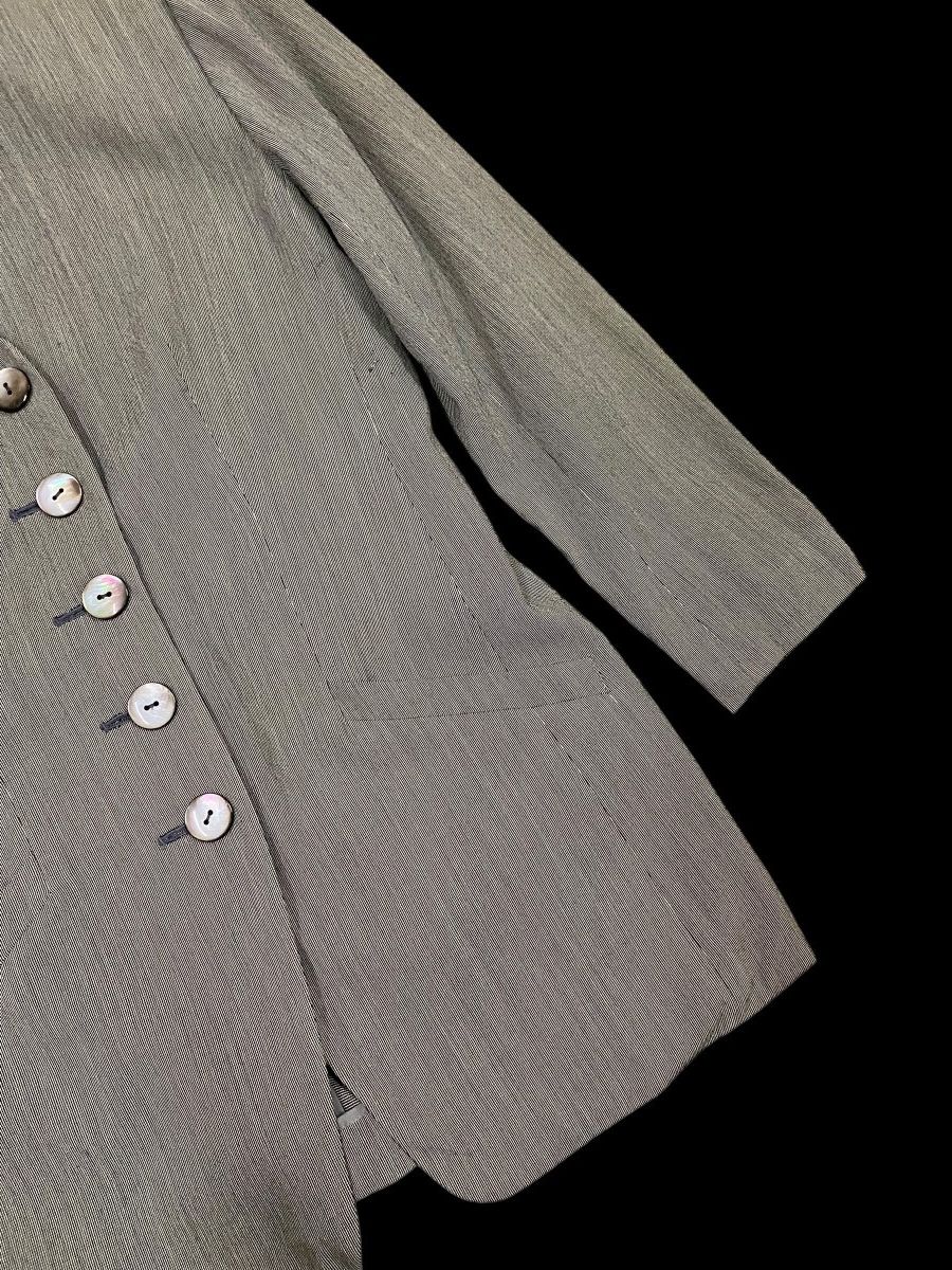 Christian Dior Monsieur Vtg Christian Dior Blazer Size S / US 4 / IT 40 - 4 Thumbnail