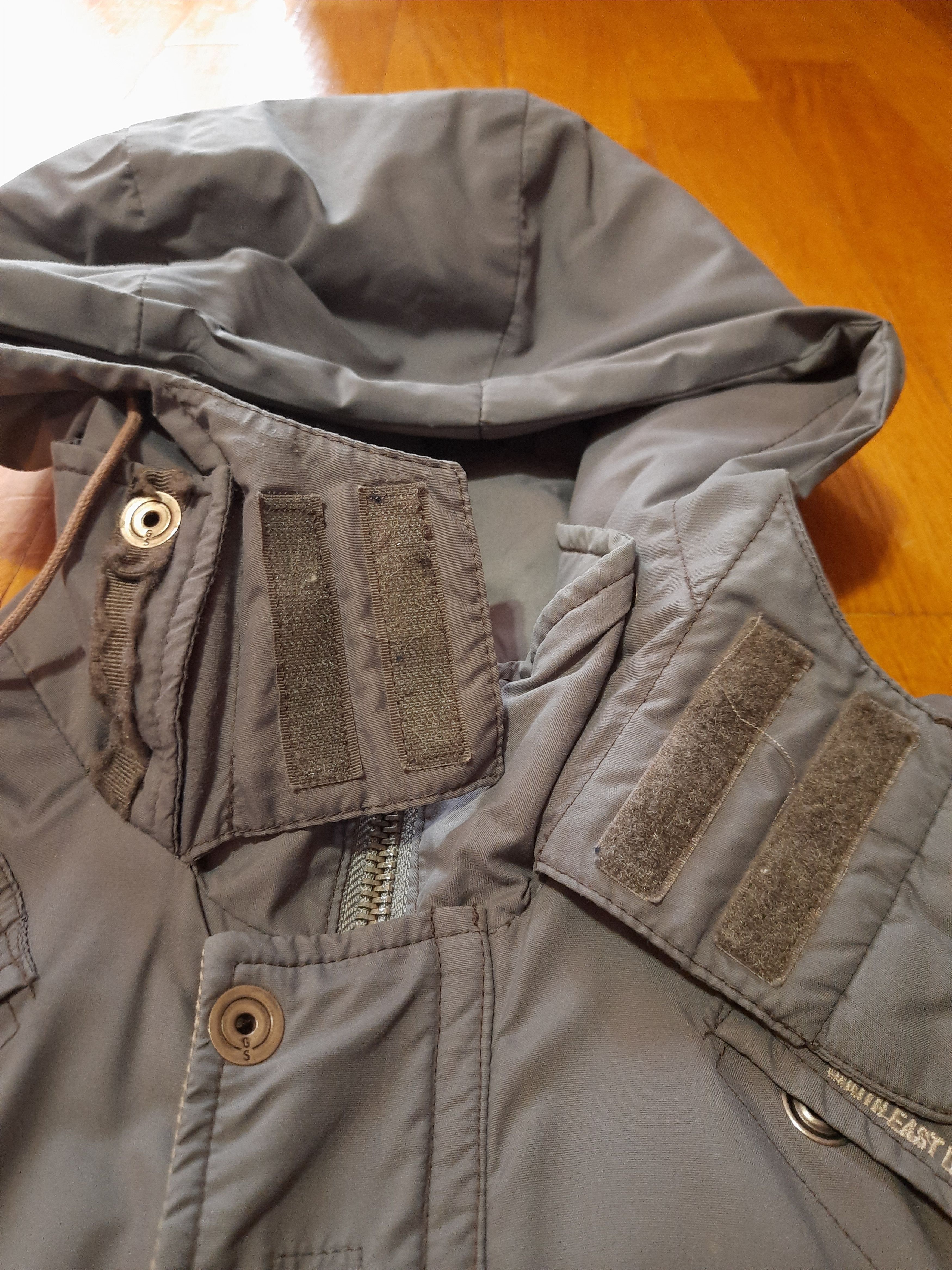 G-Star × Japanese Brand G Star Raw Light Jacket Size US L / EU 52-54 / 3 - 3 Thumbnail