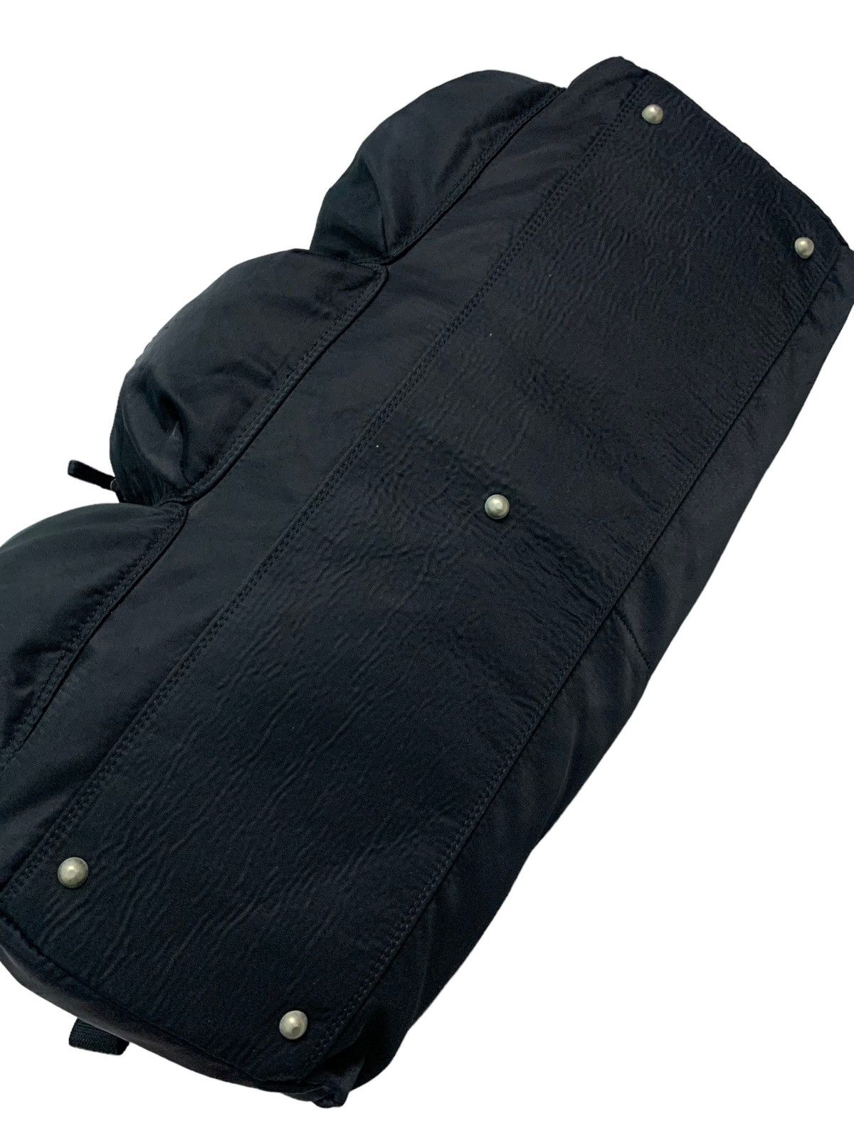 Jean Paul Gaultier Vintage Jean Paul Gautier Travel Bag Size ONE SIZE - 9 Thumbnail
