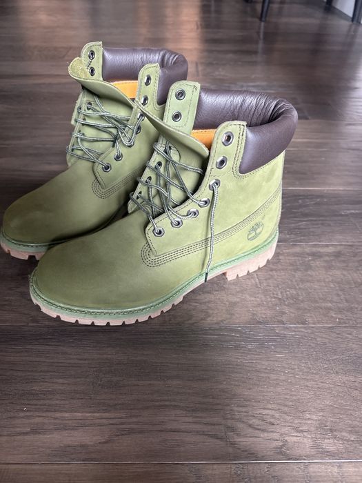 Pesto deals green timberlands