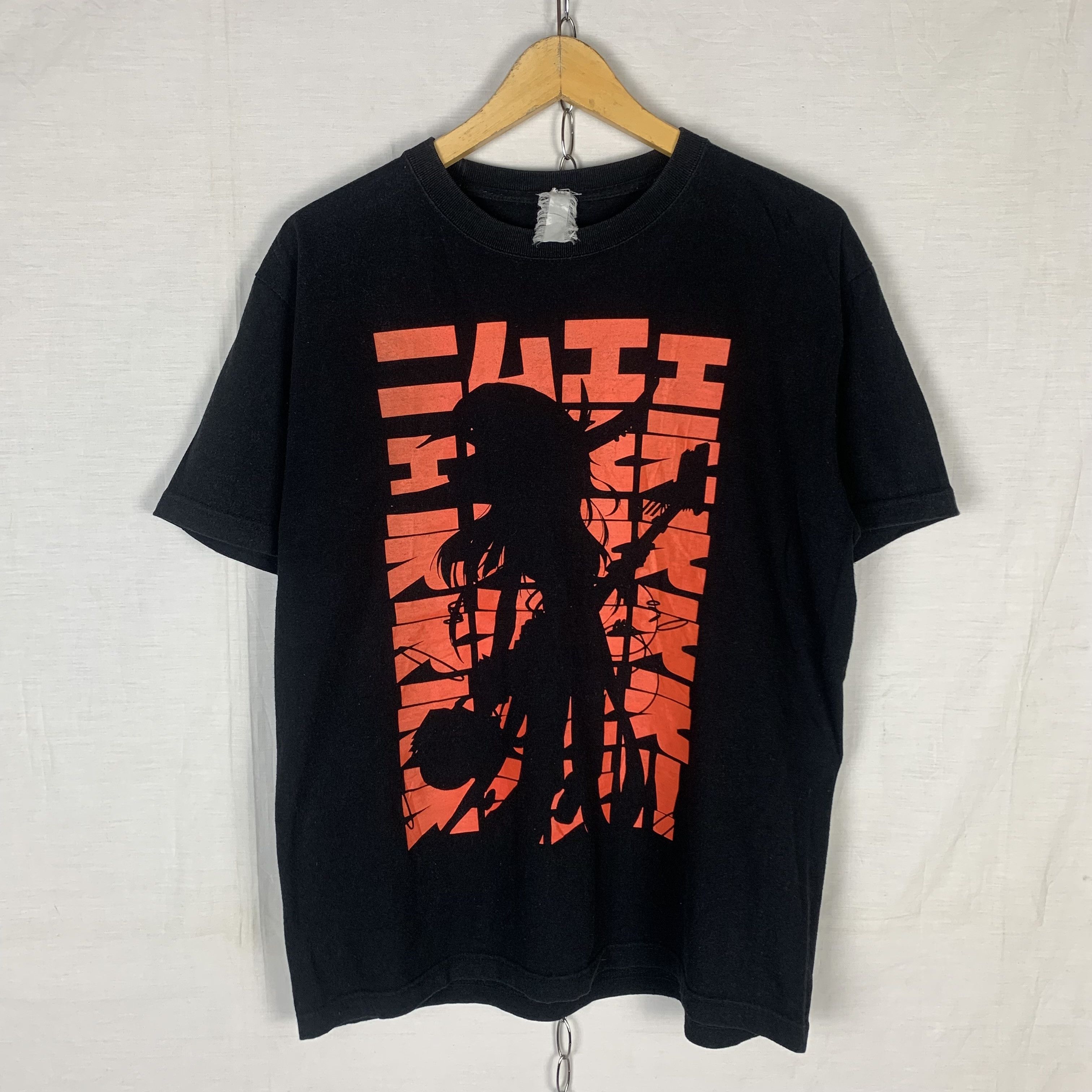Anime Kaku San Sei Million Arthur Japanese Video Games Tshirt Size US M / EU 48-50 / 2 - 1 Thumbnail
