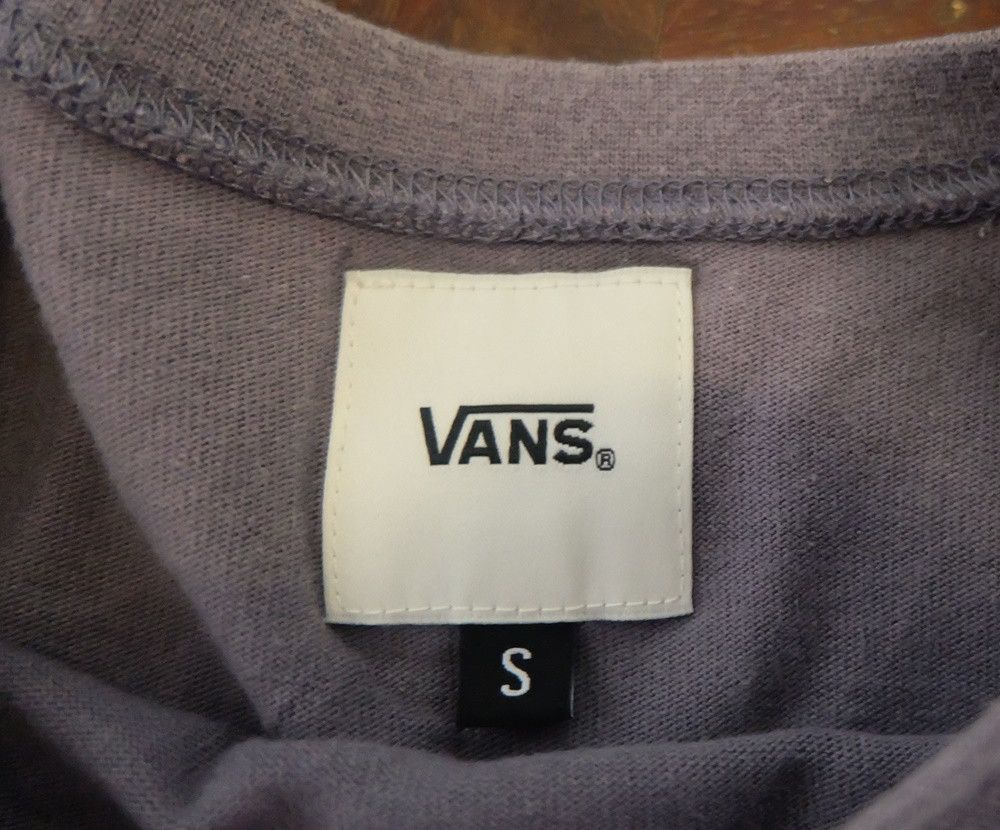 Vans Vans T-Shirt Size US M / EU 48-50 / 2 - 3 Thumbnail