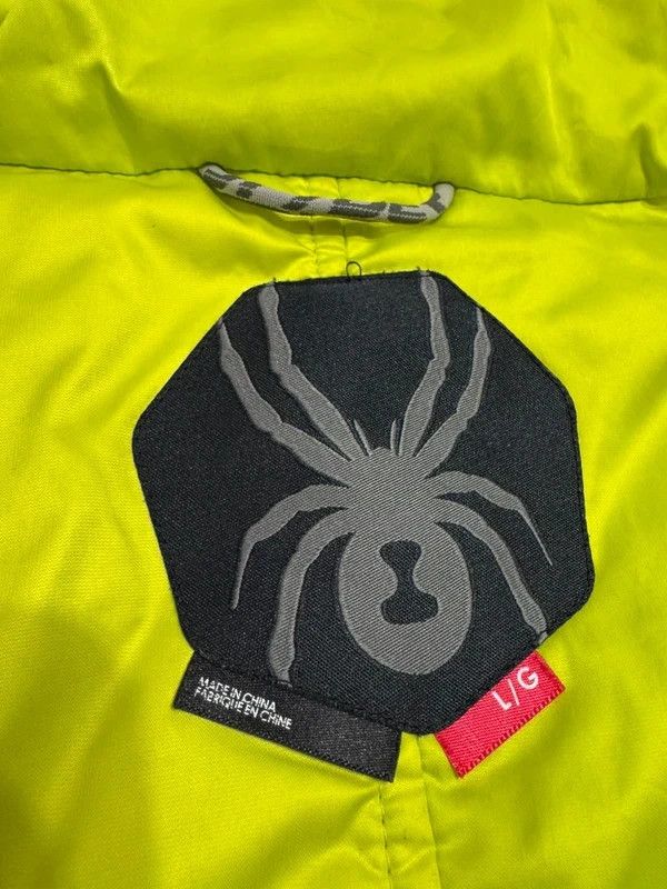 Spyder Spyder Primaloft Insulated Jacket Gorpcore Trekking size L Size US L / EU 52-54 / 3 - 10 Thumbnail