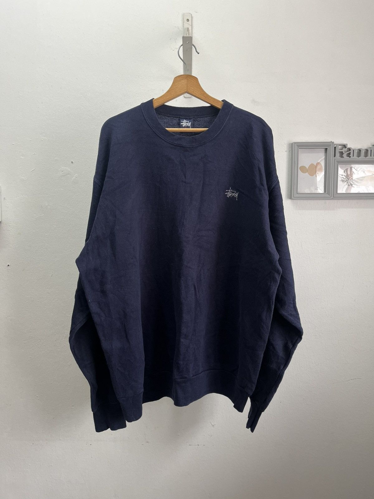 Stussy Vintage stussy Size US L / EU 52-54 / 3 - 1 Thumbnail