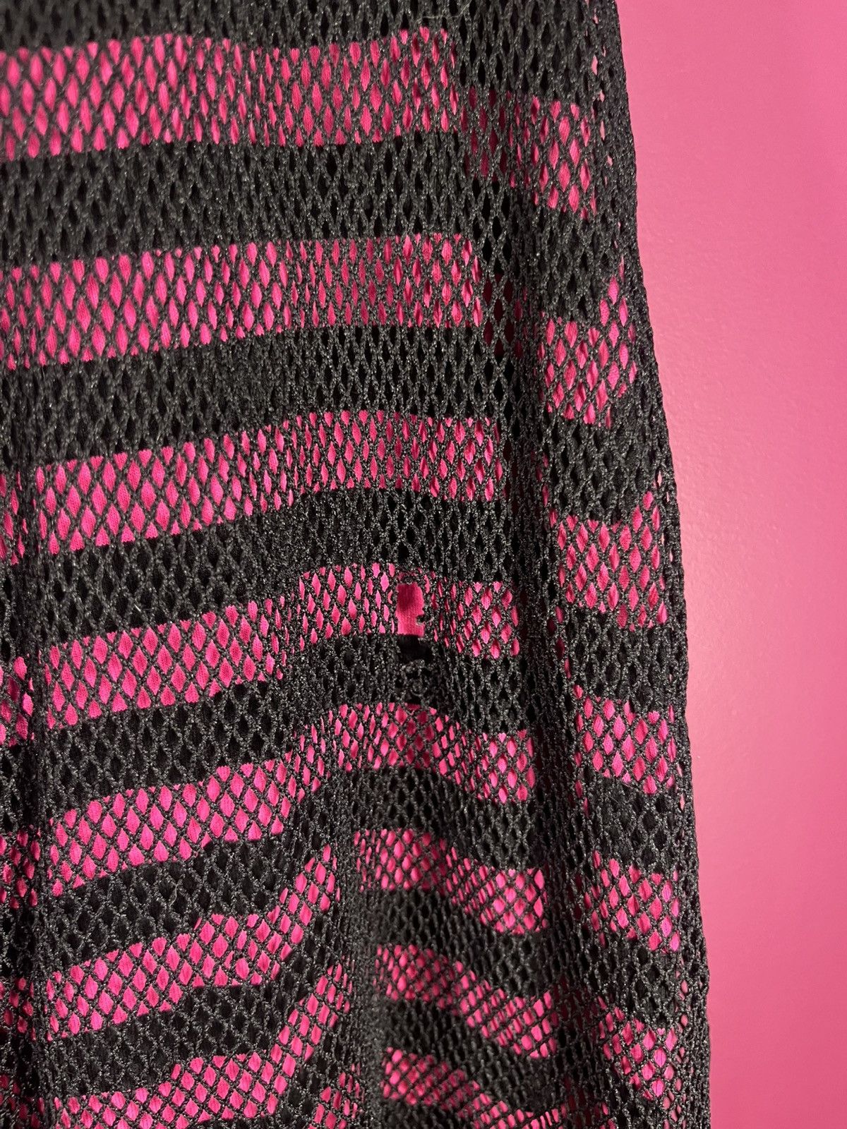 Tripp NYC × Vintage Vintage fishnet dress Size S / US 4 / IT 40 - 6 Thumbnail