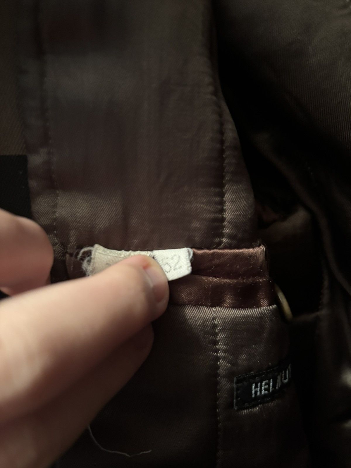 Helmut Lang Helmut Land 1996 Prisoner Jacket Size US L / EU 52-54 / 3 - 4 Thumbnail