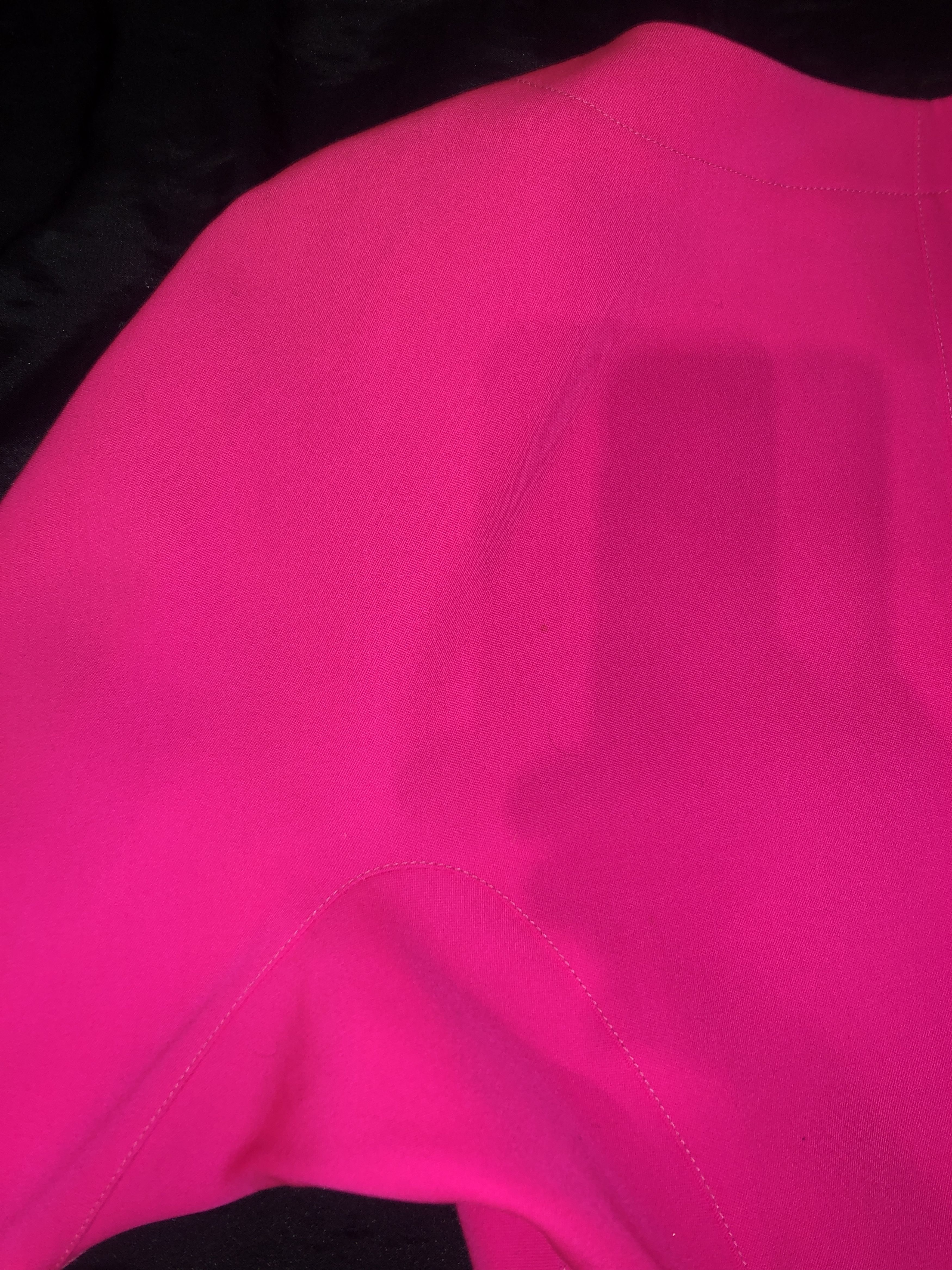 Thierry Mugler Fluo Pink Skirt Suit Size M / US 6-8 / IT 42-44 - 18 Thumbnail