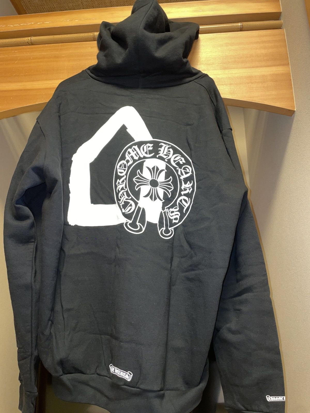 Chrome Hearts Dover Street Market x Chrome Hearts Zip Up