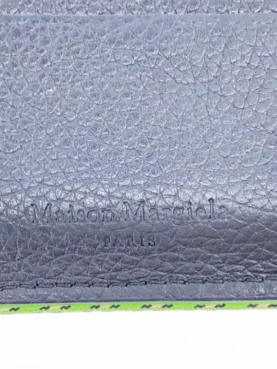 Maison Margiela Stitch Leather Wallet Size ONE SIZE - 5 Thumbnail
