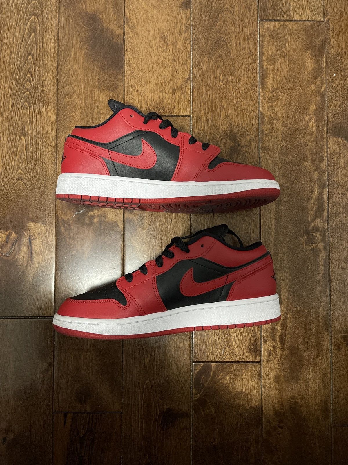 Jordan 1 Low Reverse Bred