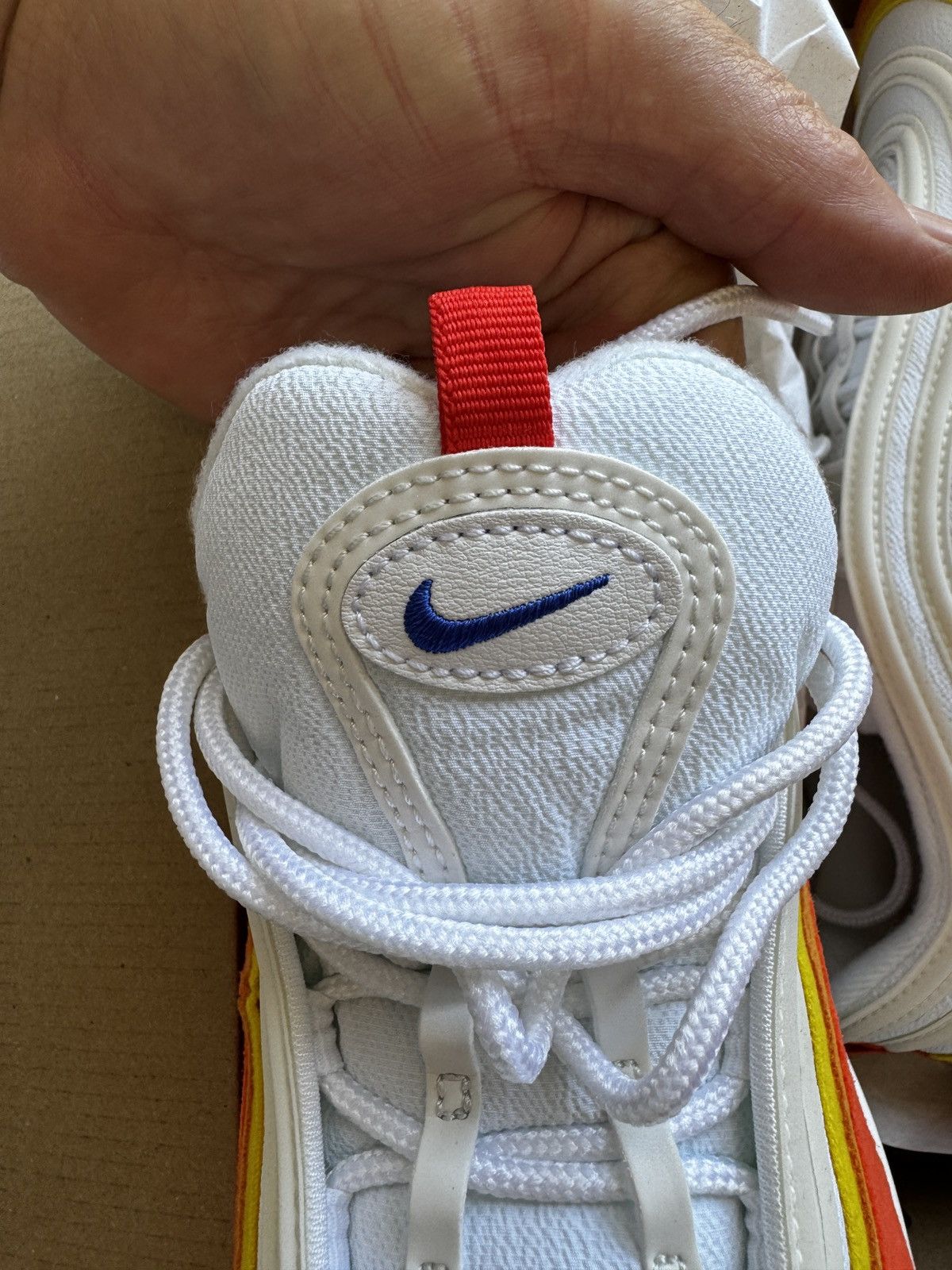 Nike Nike Air Max 97 Size US 10 / EU 43 - 8 Thumbnail