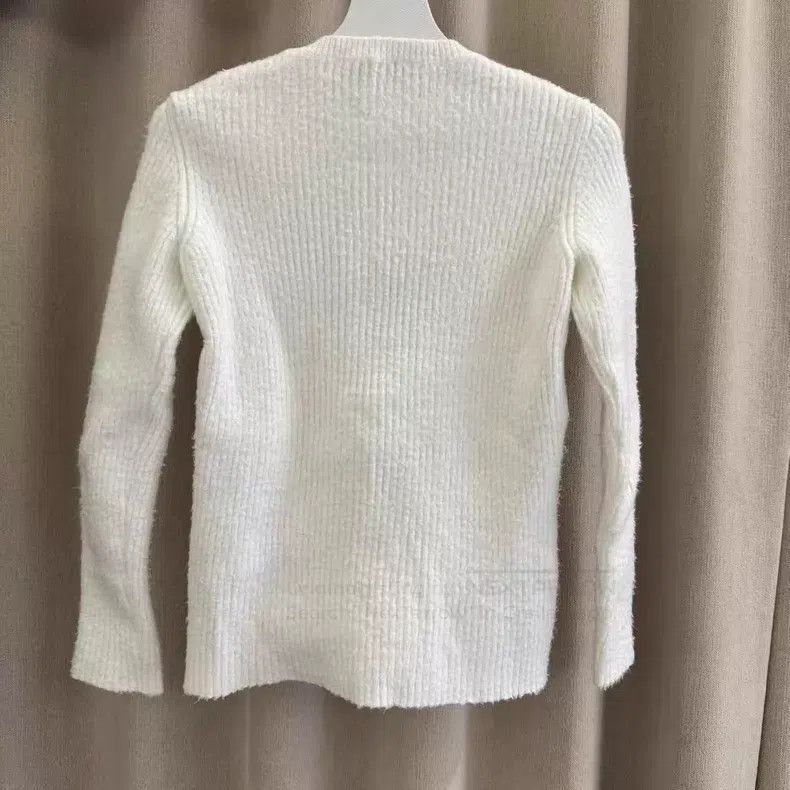 Balenciaga Balenciaga Letter logo print long-sleeve - White Size US M / EU 48-50 / 2 - 2 Thumbnail