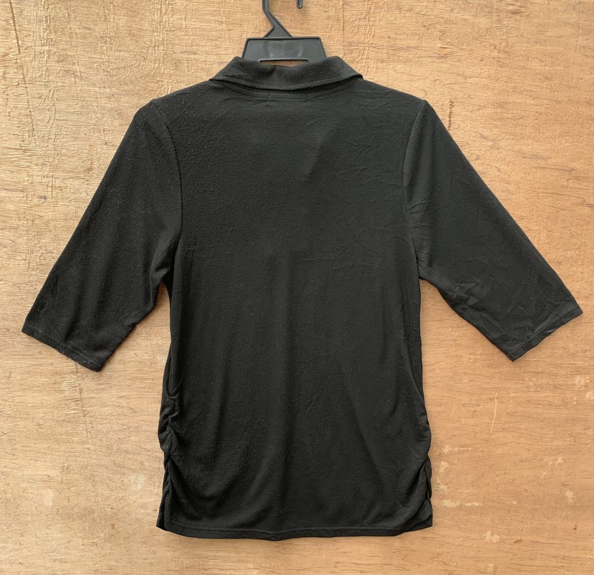 Japanese Brand Masaki Matsushima Premium Collar 3 Quarter Shirt Size S / US 4 / IT 40 - 6 Thumbnail
