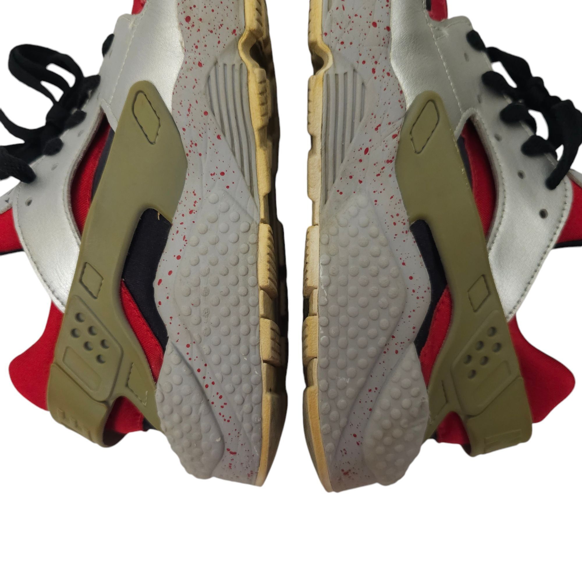 Nike Nike Air Huarache Running Shoes Mens 9 Sneakers 777330 - 962 Size US 9 / EU 42 - 13 Thumbnail