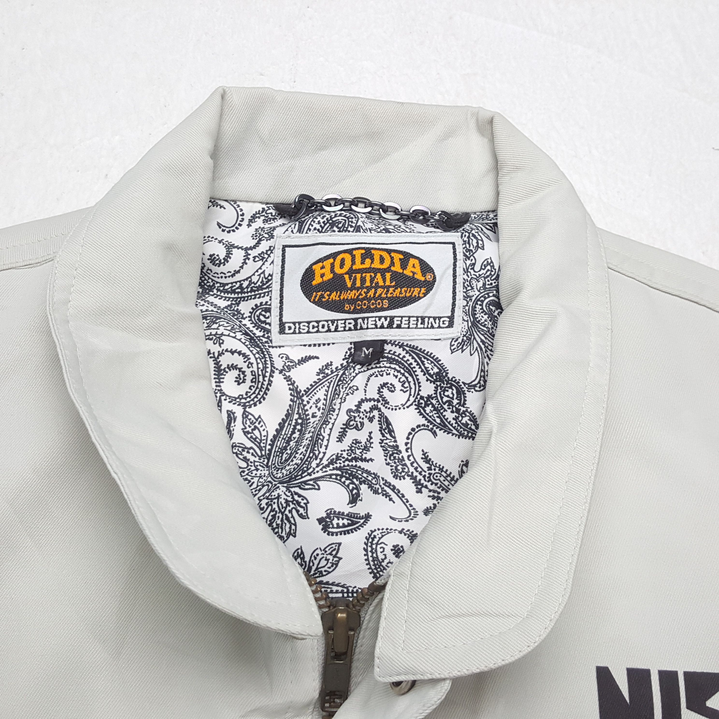 Japanese Brand × Vintage NISMO NISSAN RACING TEAM Japanese Motorsports Custom Jacket Size US L / EU 52-54 / 3 - 11 Thumbnail