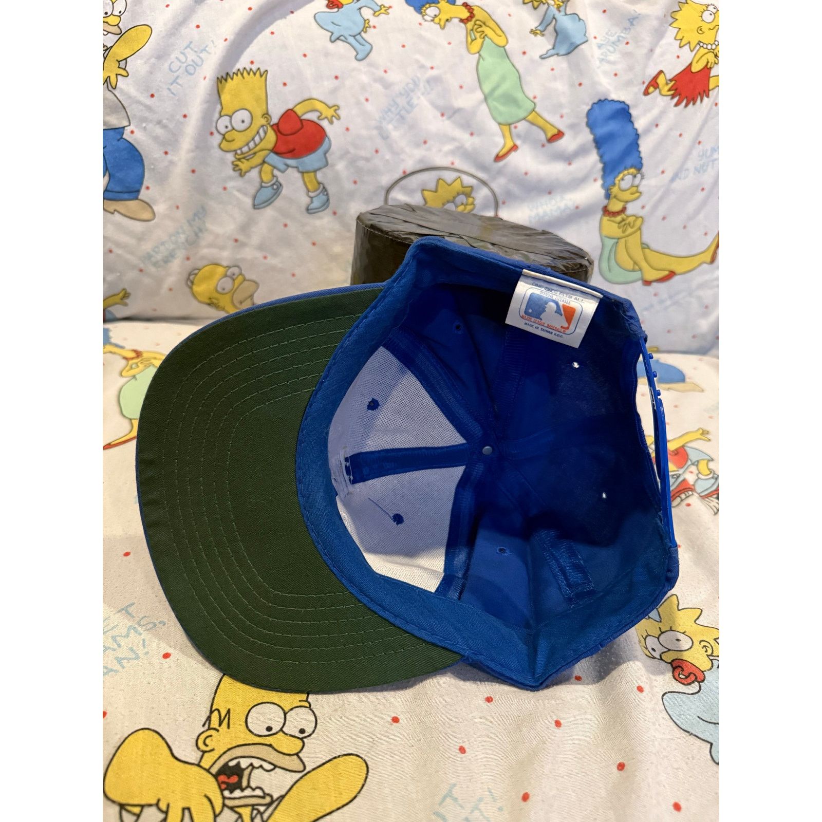 Other True vintage Kansas City Royals hat Size ONE SIZE - 5 Thumbnail