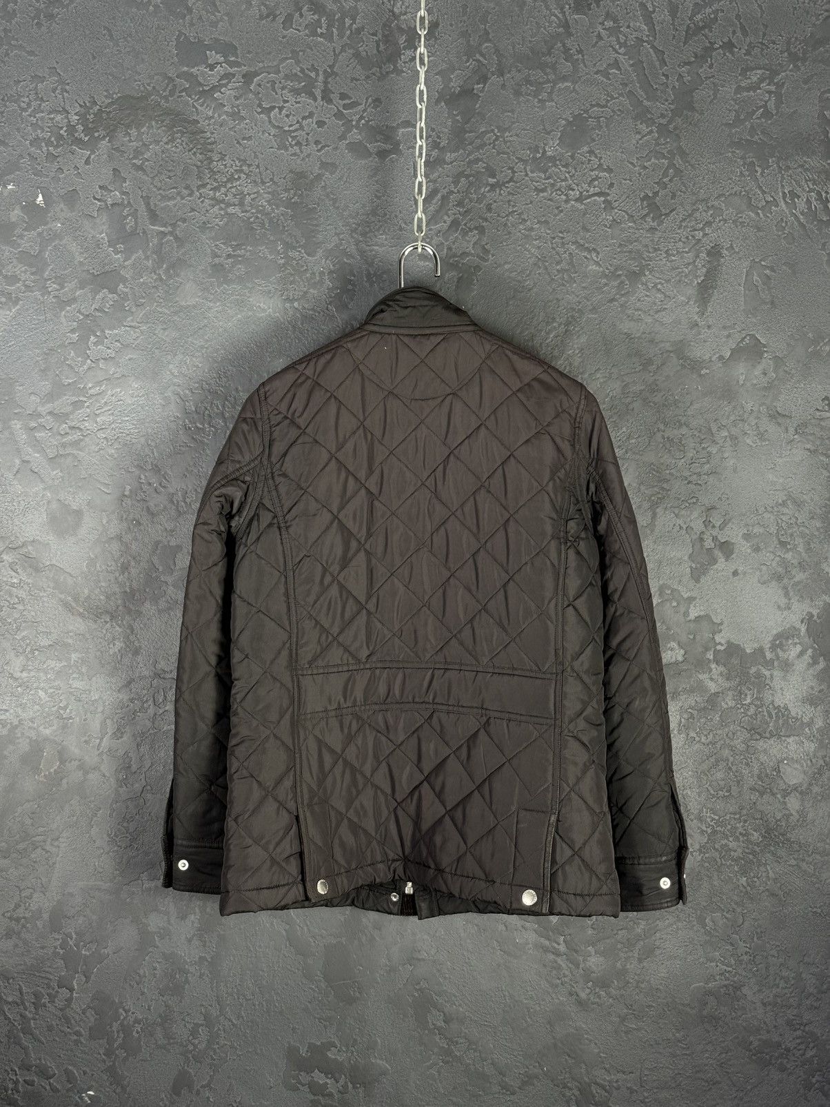 Lauren Ralph Lauren Ralph Lauren Exclusive Quilted Women's Jacket Vintage Size M / US 6-8 / IT 42-44 - 9 Thumbnail