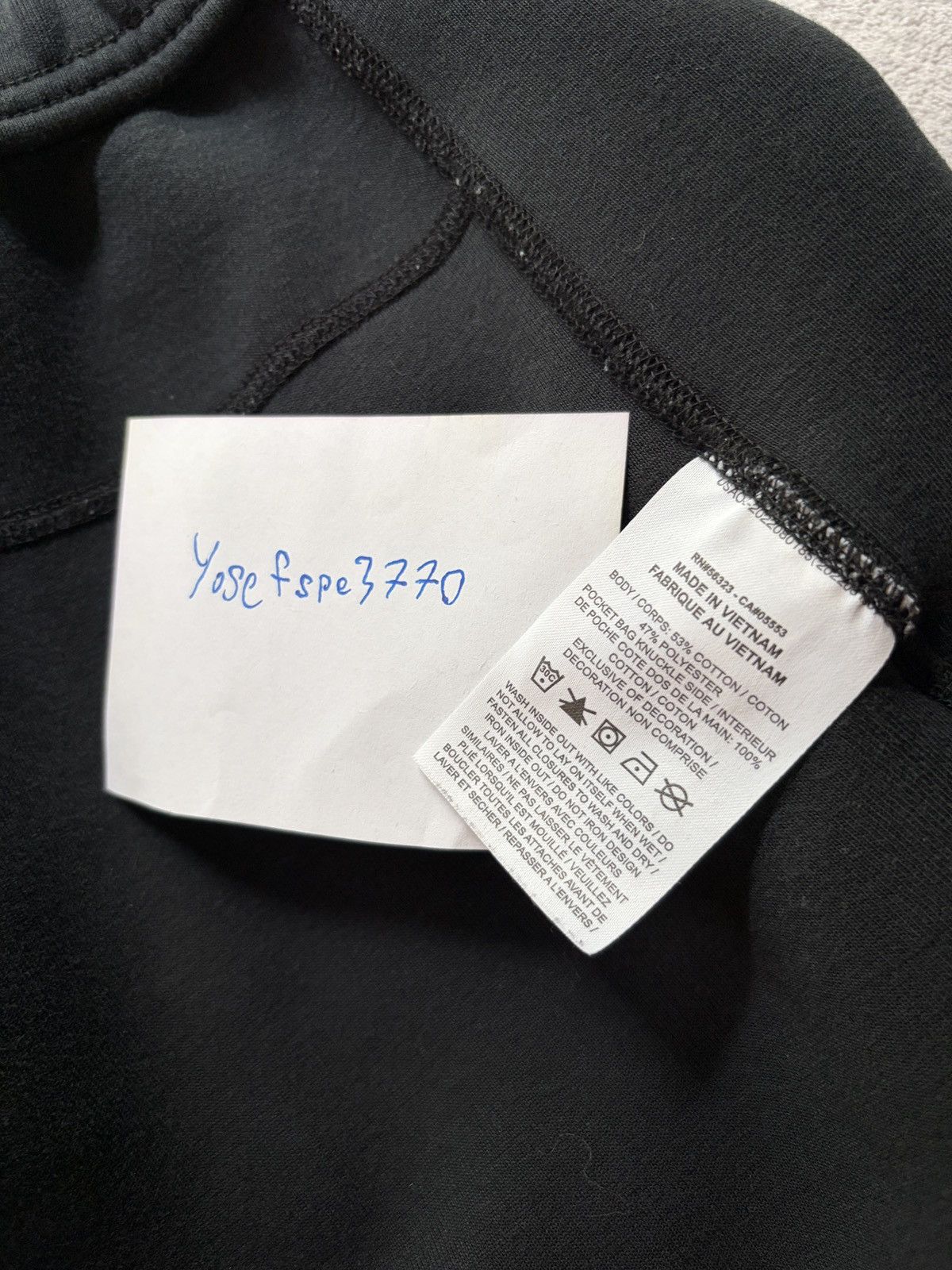 NOCTA × Nike Nocta Drake sweatpants Size US 30 / EU 46 - 6 Thumbnail