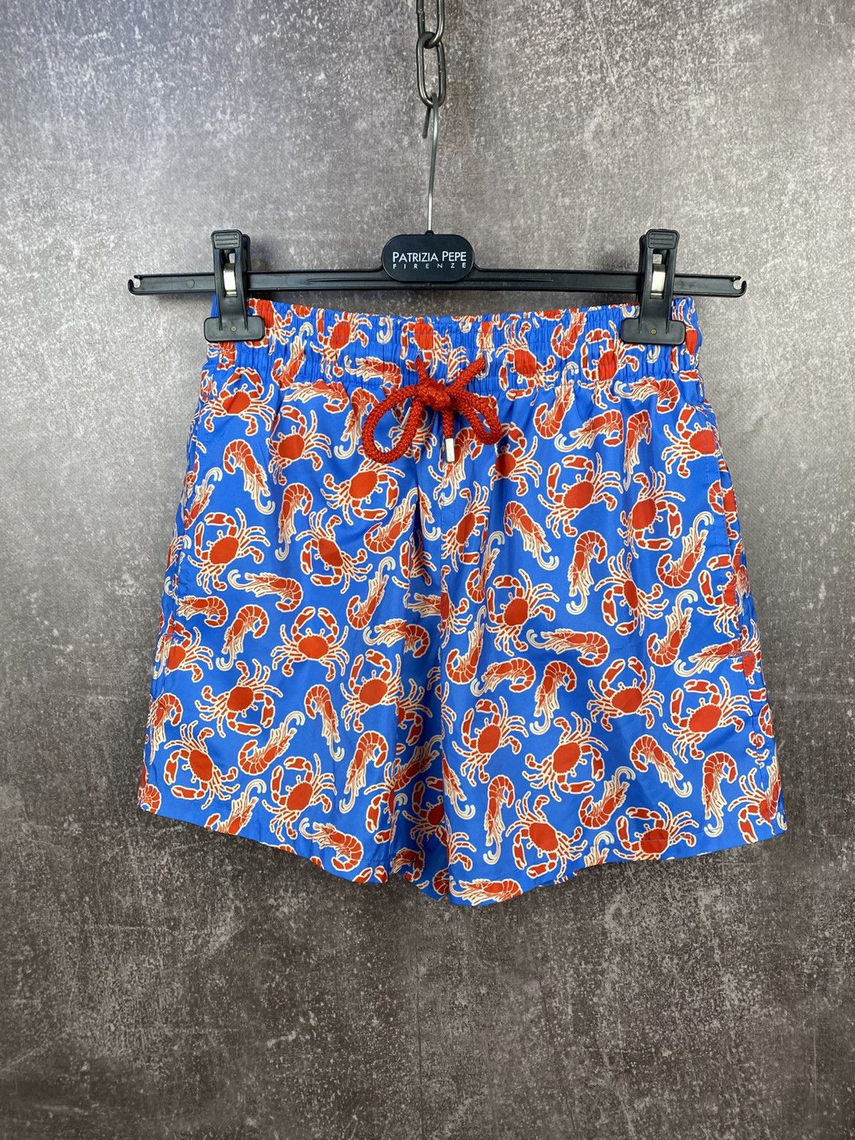 Vilebrequin Men's Y2K Vilebrequin Crazy Print Swimming Shorts Size US 30 / EU 46 - 1 Thumbnail