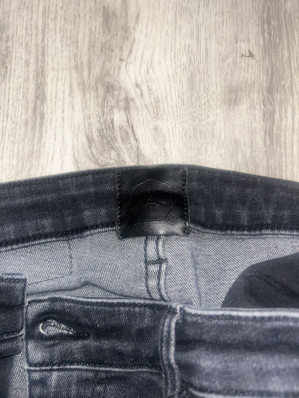 Alchemist Black Alchemist Bandana print Jeans Size US 32 / EU 48 - 7 Thumbnail