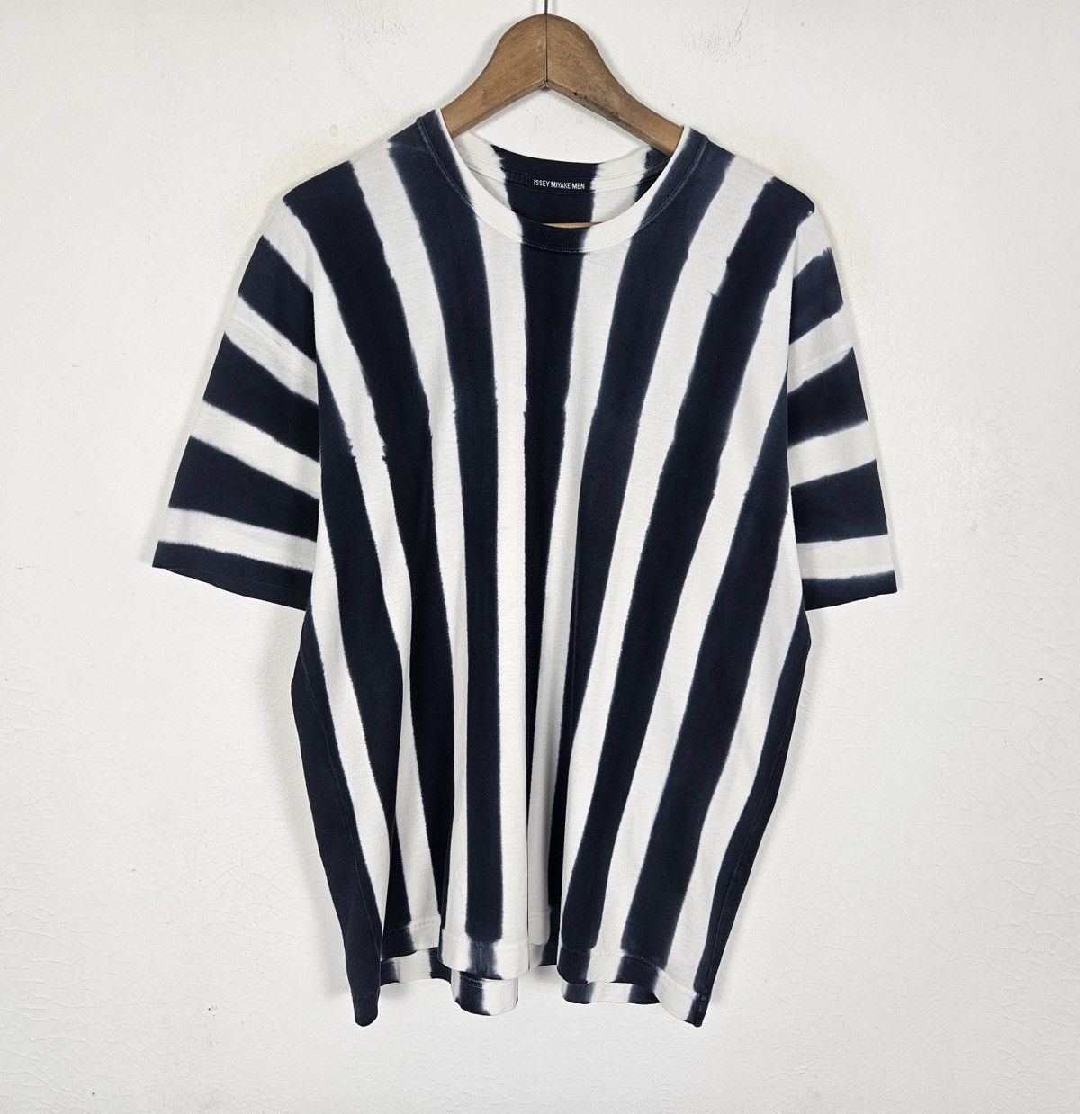 Issey Miyake Issey Miyake stripe shirt Size US S / EU 44-46 / 1 - 2 Thumbnail