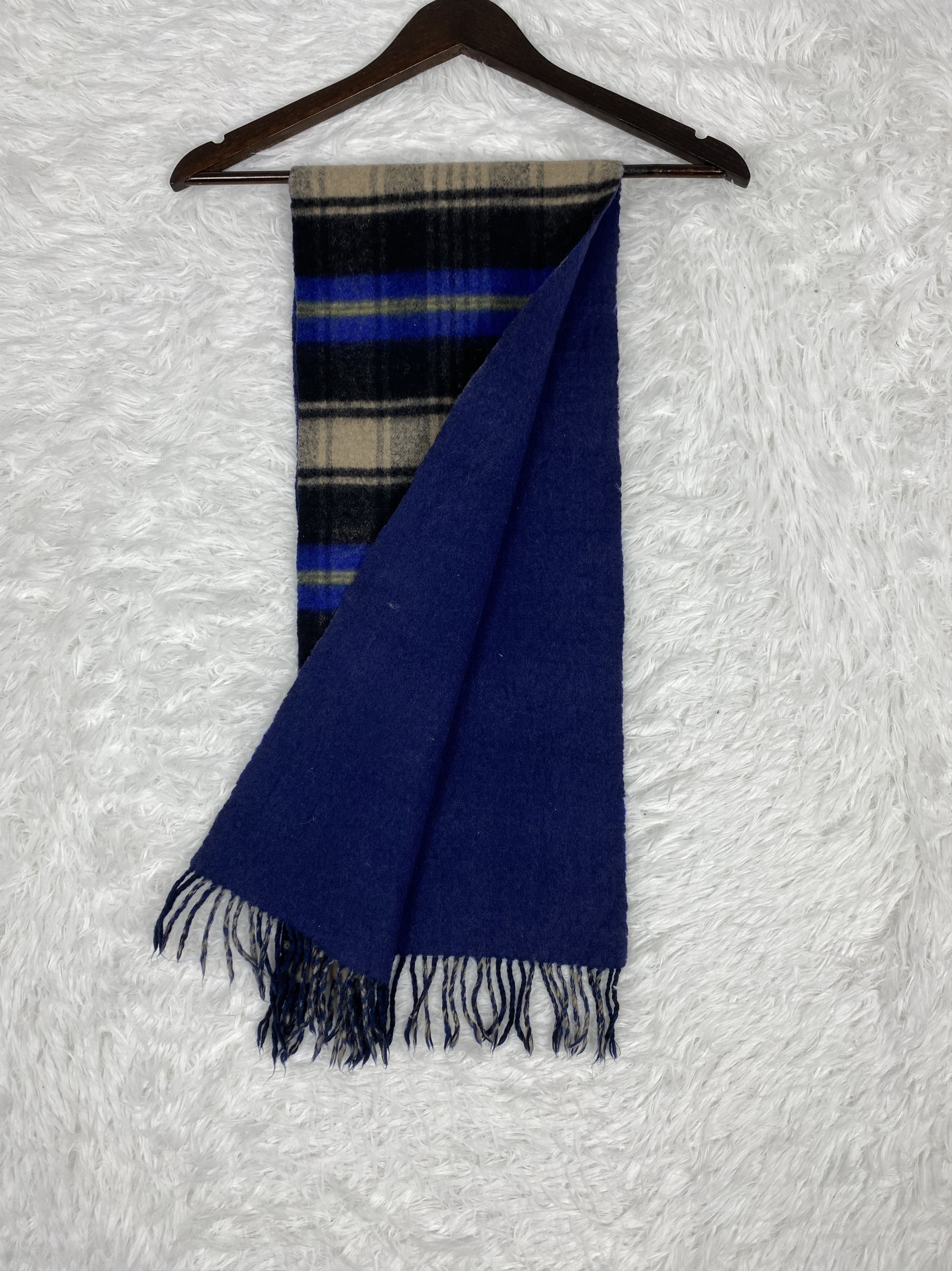 Givenchy Vintage Givenchy Scarf / Muffler Neckwear PM0126 Size ONE SIZE - 5 Thumbnail