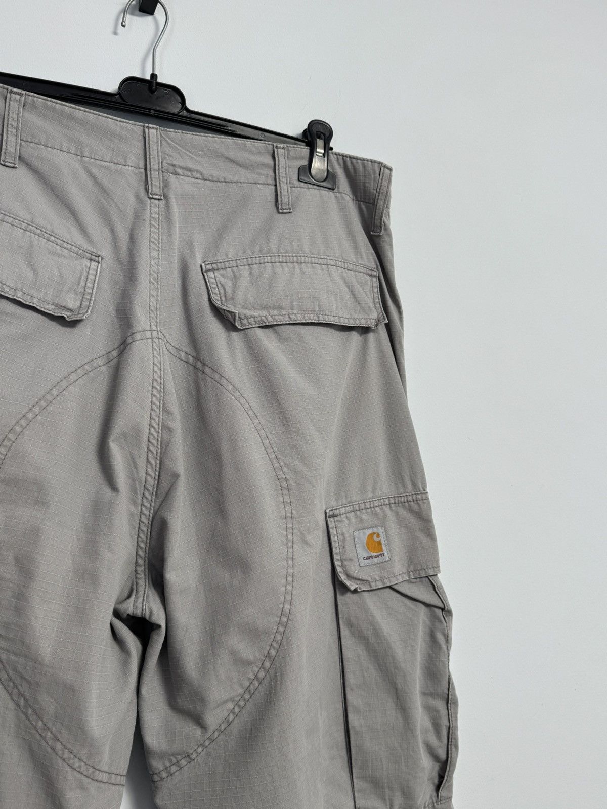 Carhartt × Vintage Carhartt Vintage Y2K style cargo pants 36x34 Size US 36 / EU 52 - 8 Thumbnail