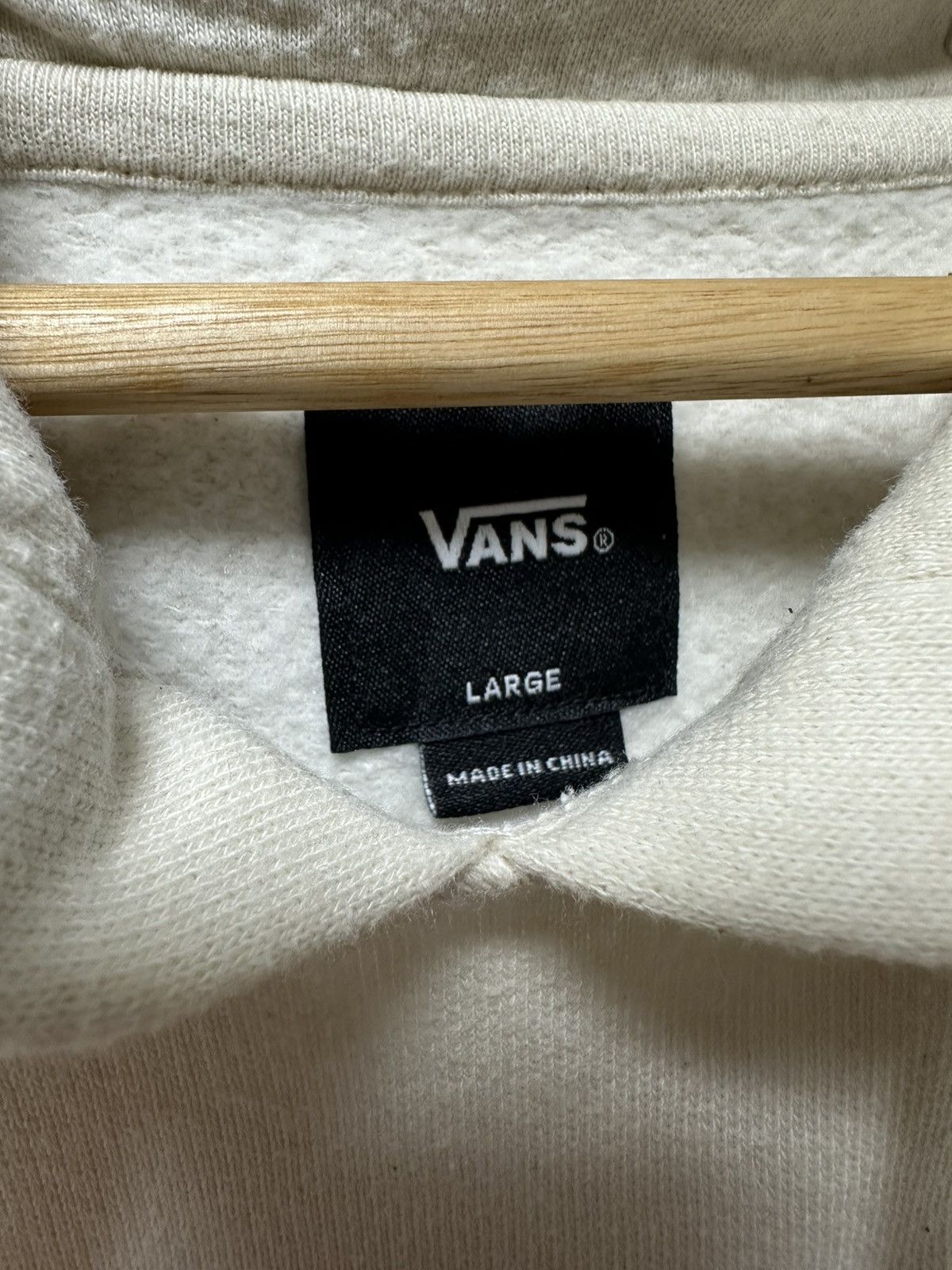 Vans Vans Hoodie Streetwear Skate Size US L / EU 52-54 / 3 - 6 Thumbnail