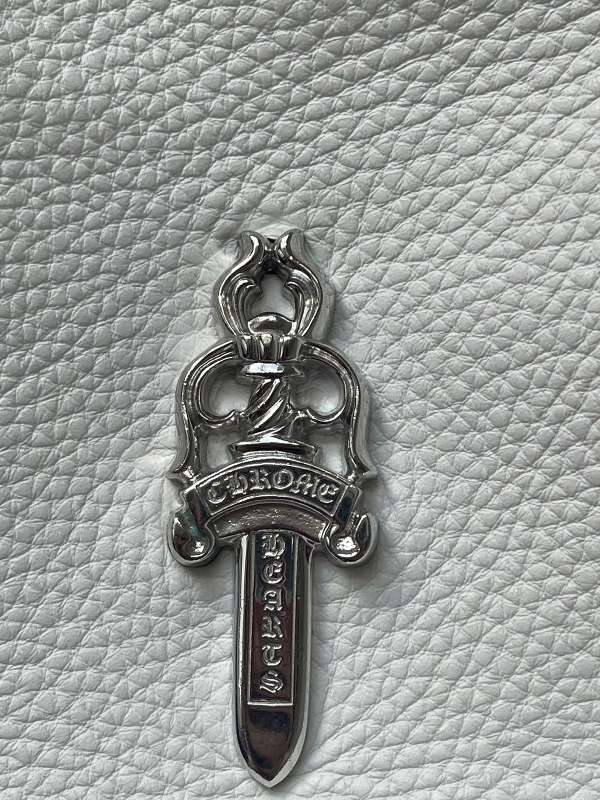 Chrome Hearts Chrome Hearts White Chicken Nugget Bag Size ONE SIZE - 5 Thumbnail