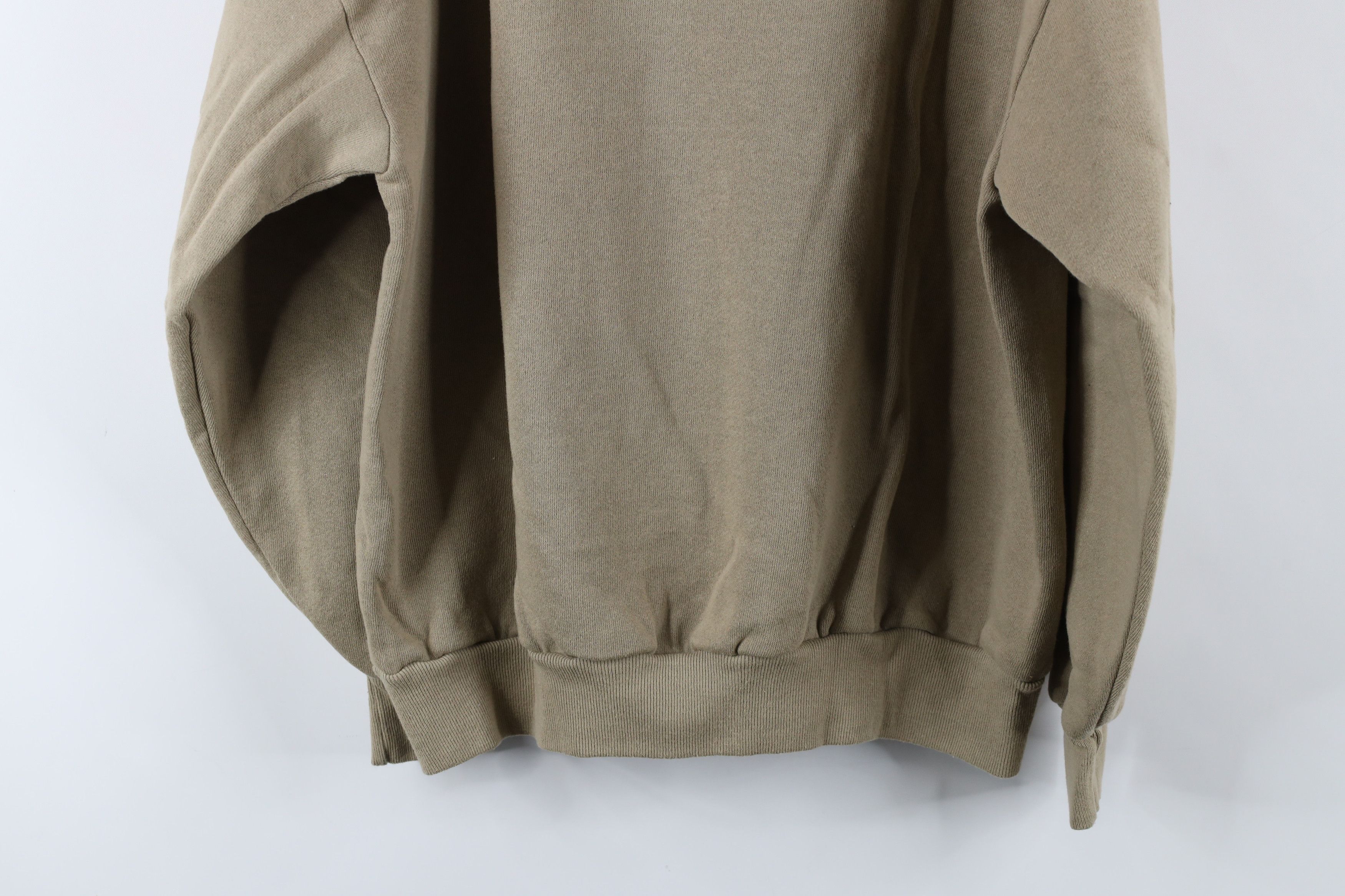 Vintage Vintage 90s Streetwear Nature Rainbow Trout Sweatshirt USA Size US XL / EU 56 / 4 - 13 Thumbnail